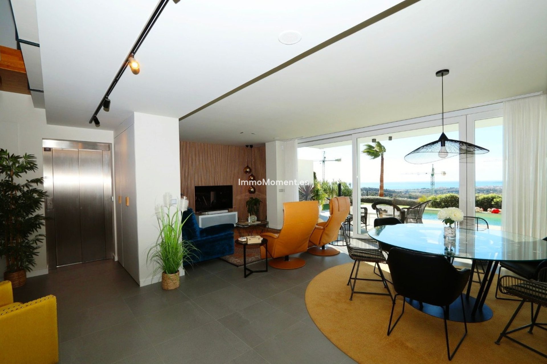 Resale - Villa - Finestrat