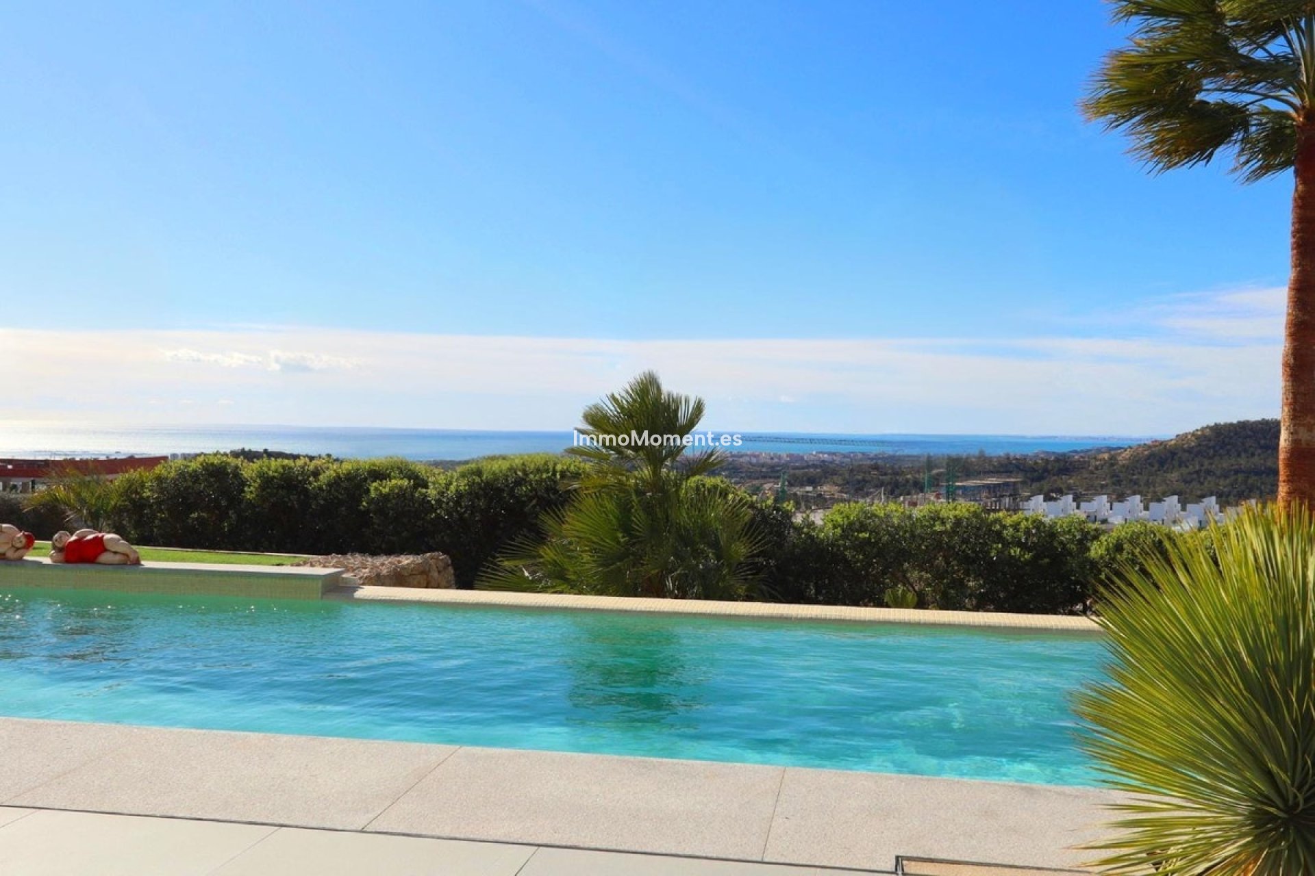 Resale - Villa - Finestrat