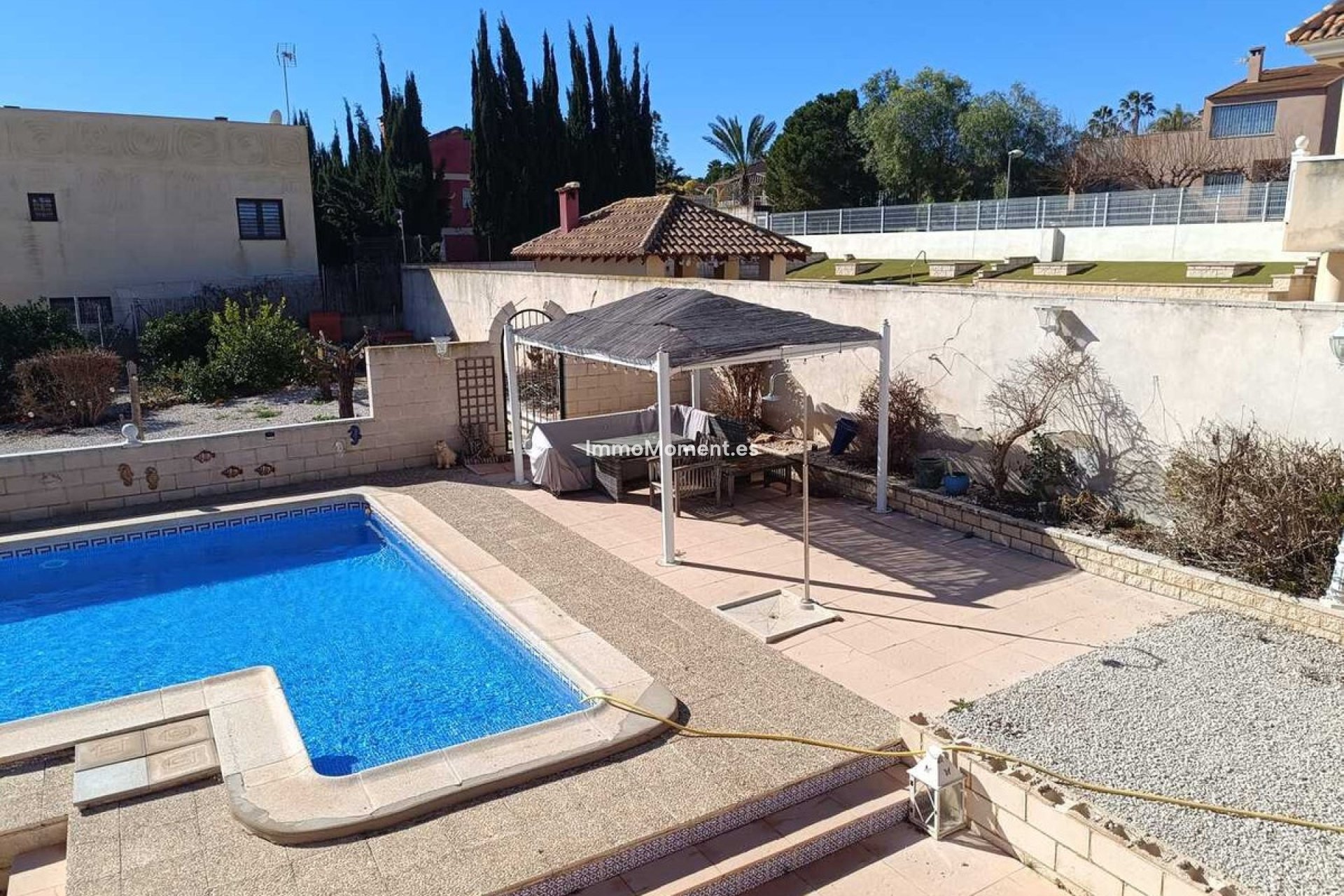 Resale - Villa - Fortuna - El Reloj