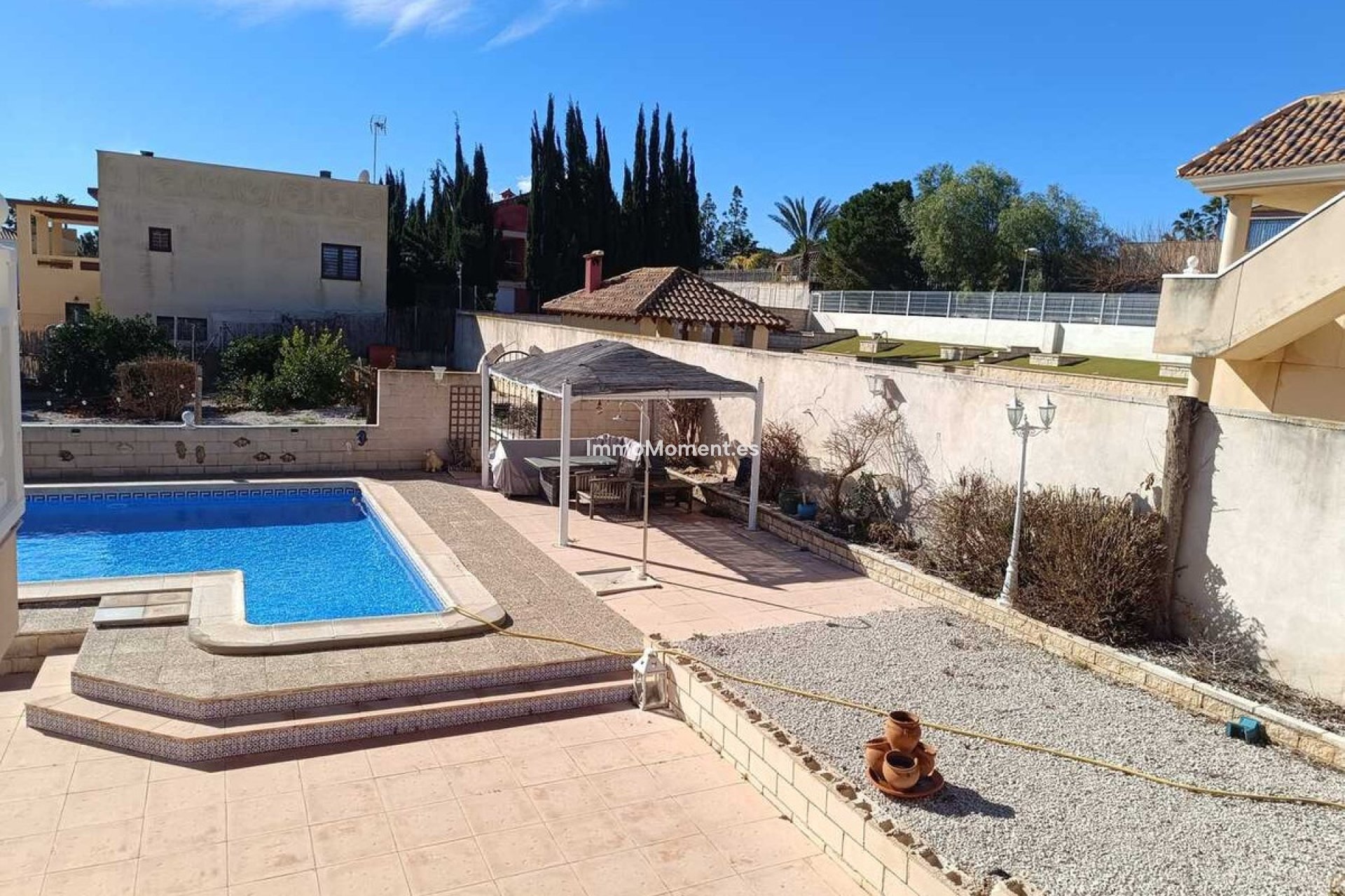 Resale - Villa - Fortuna - El Reloj