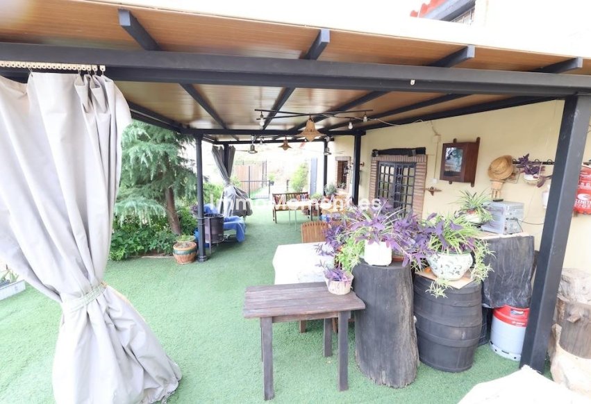 Resale - Villa - Fortuna - La Garapacha