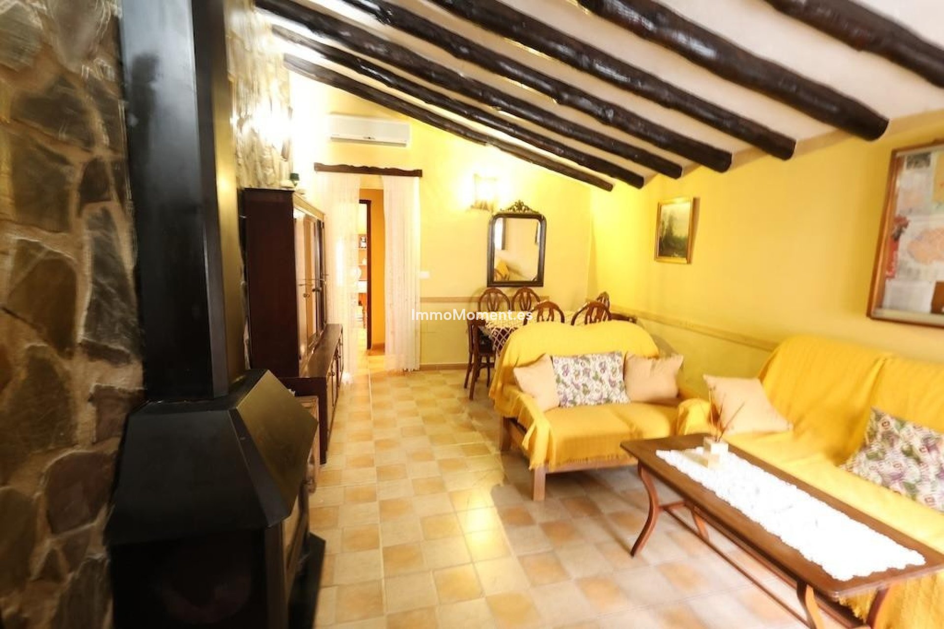 Resale - Villa - Fortuna - La Garapacha