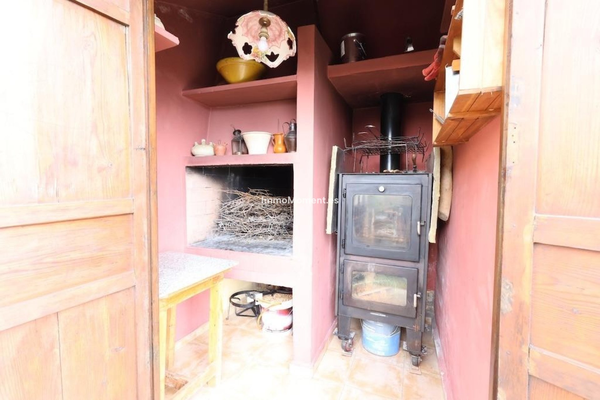 Resale - Villa - Fortuna - La Garapacha