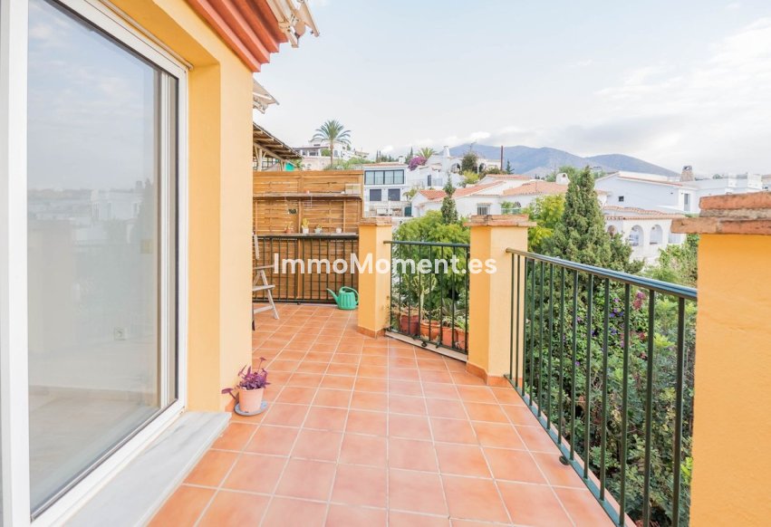 Resale - Villa - Fuengirola - Fuengirola Centro