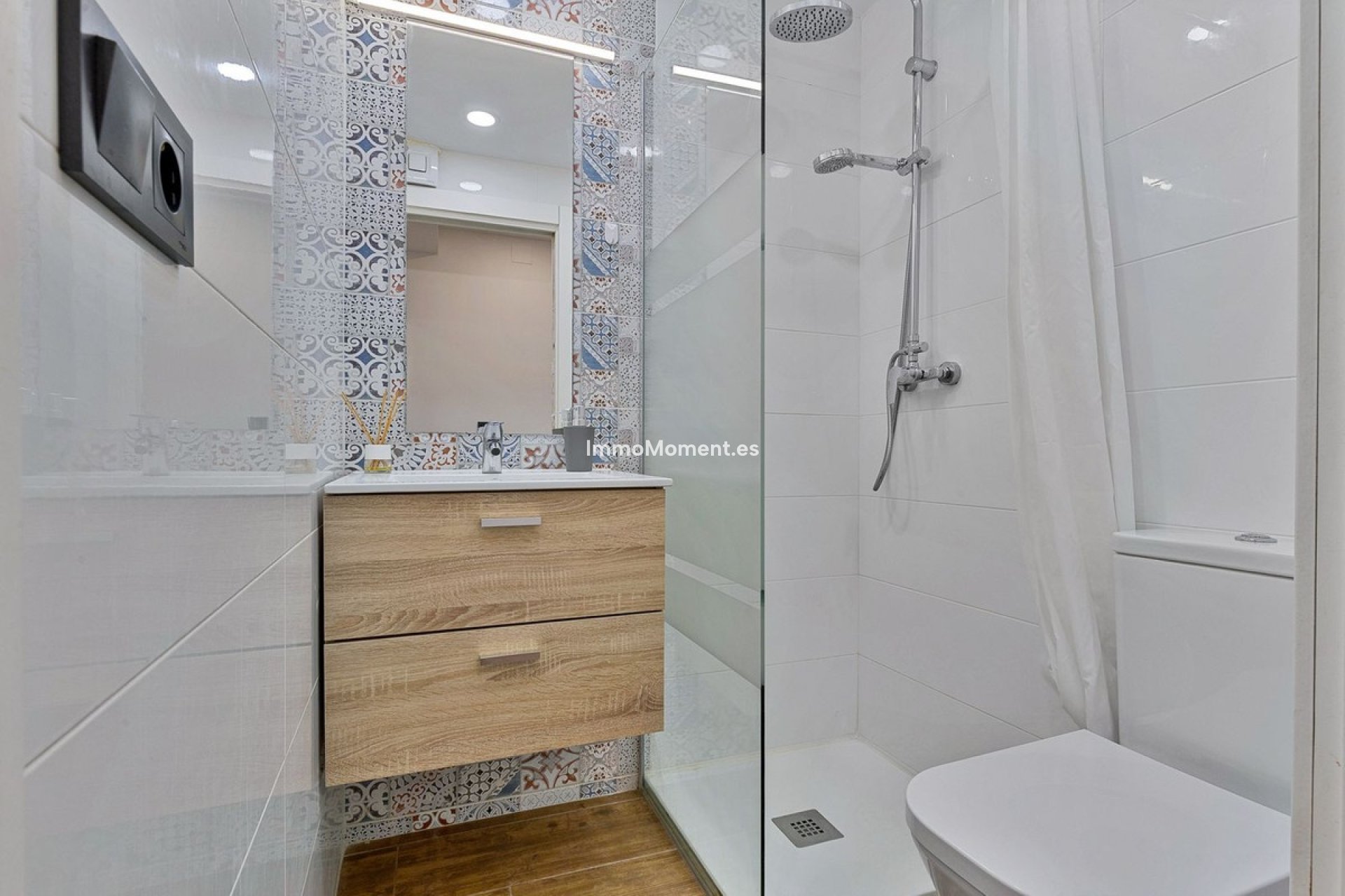 Resale - Villa - Fuengirola - Torreblanca