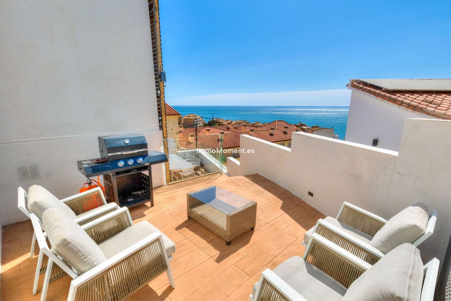 Resale - Villa - Fuengirola - Torreblanca