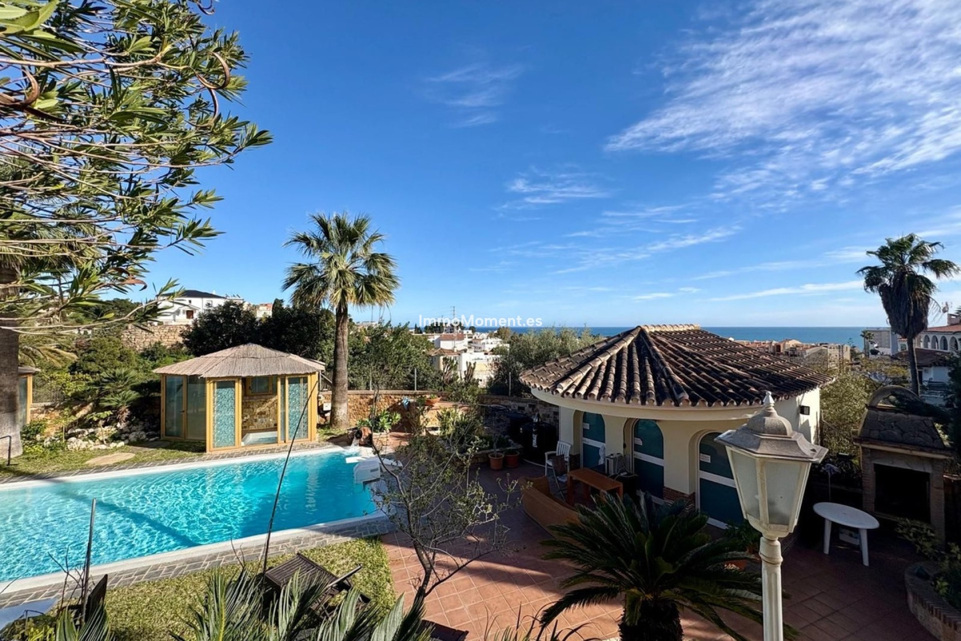 Resale - Villa - Fuengirola - Torreblanca