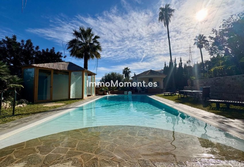 Resale - Villa - Fuengirola - Torreblanca