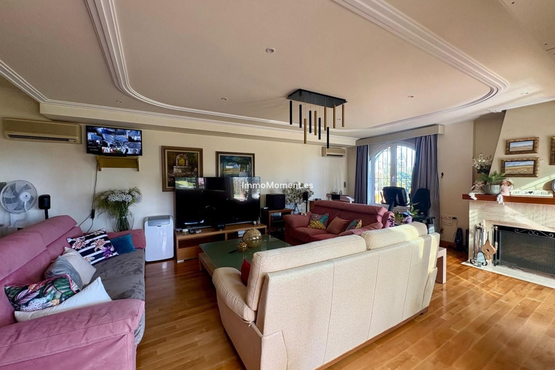 Resale - Villa - Fuengirola - Torreblanca