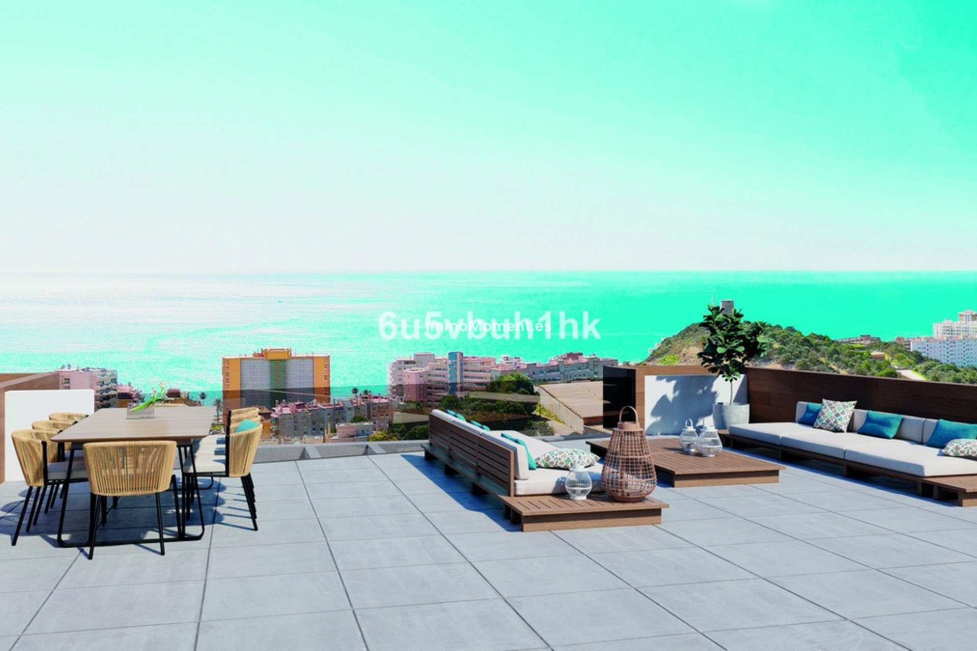 Resale - Villa - Fuengirola - Torreblanca