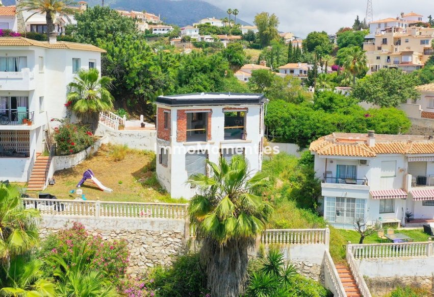 Resale - Villa - Fuengirola - Torreblanca