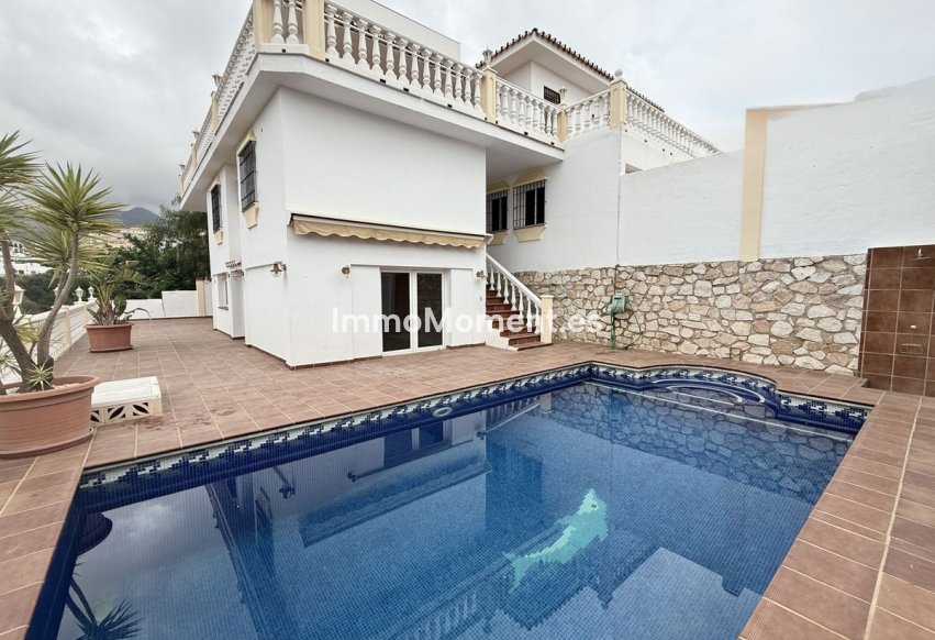 Resale - Villa - Fuengirola - Torreblanca