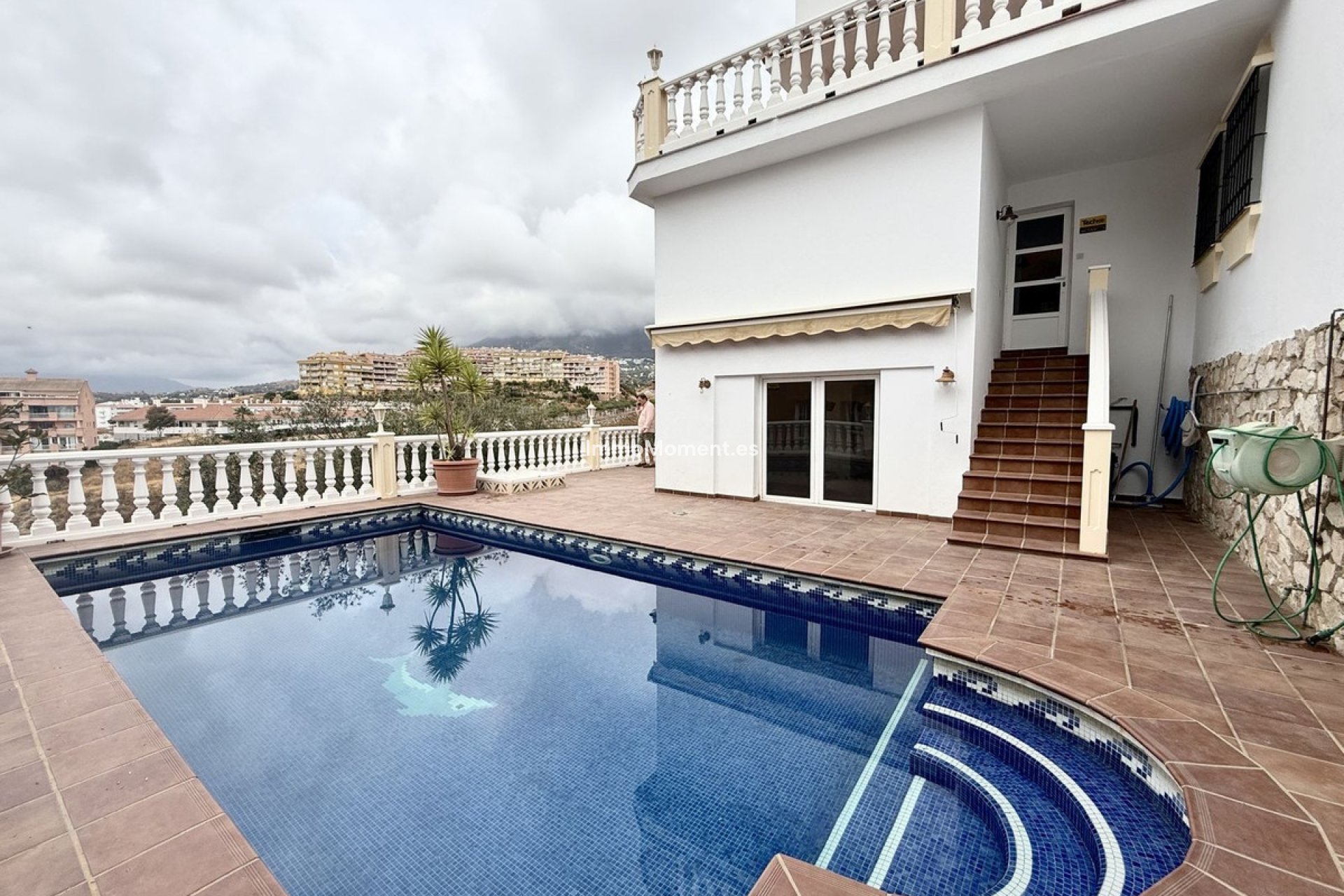 Resale - Villa - Fuengirola - Torreblanca