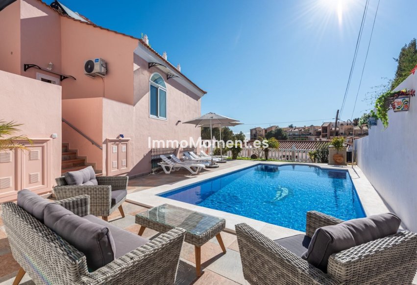 Resale - Villa - Fuengirola - Torreblanca
