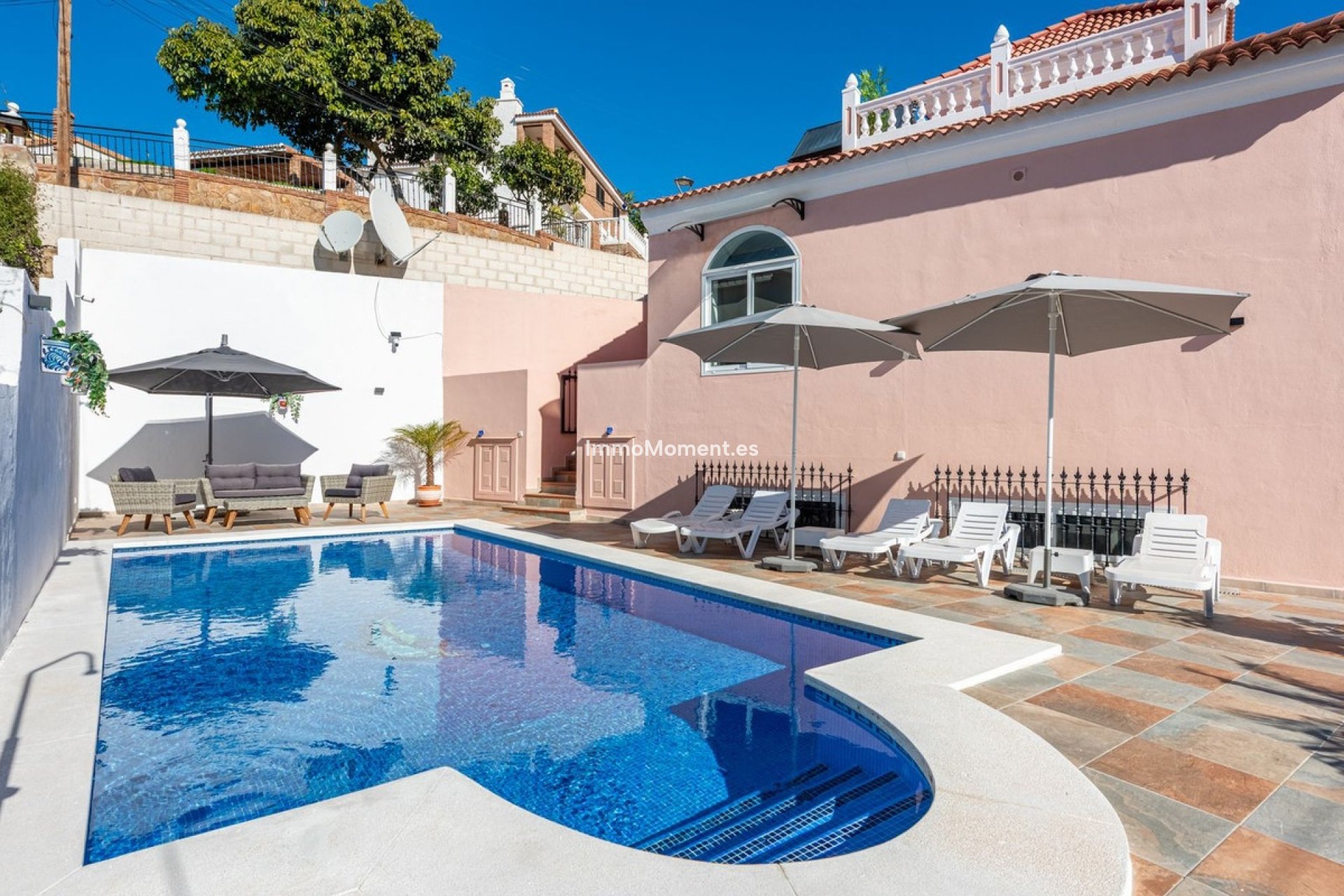 Resale - Villa - Fuengirola - Torreblanca