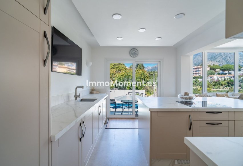 Resale - Villa - Fuengirola - Torreblanca