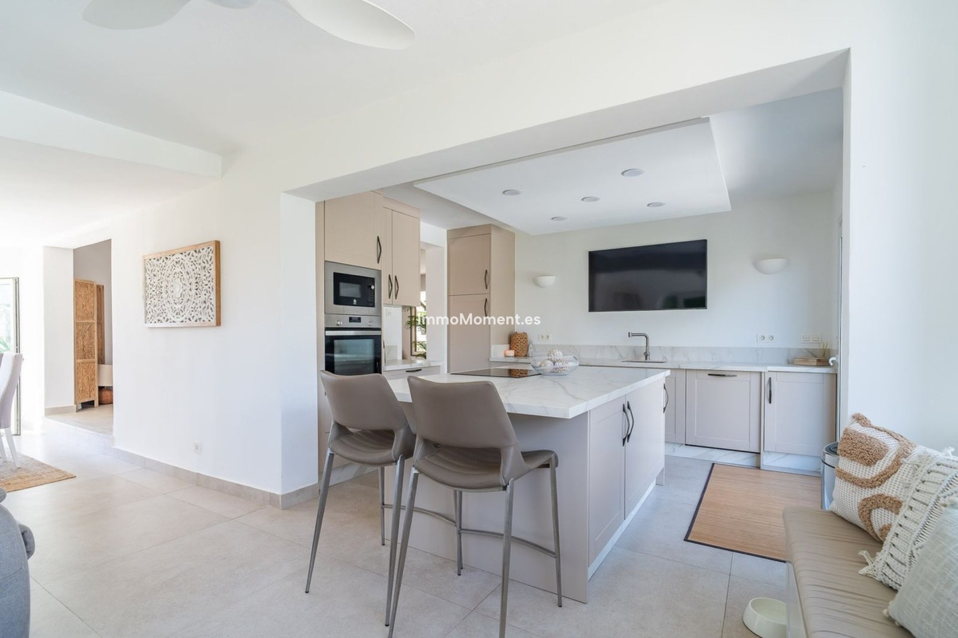 Resale - Villa - Fuengirola - Torreblanca