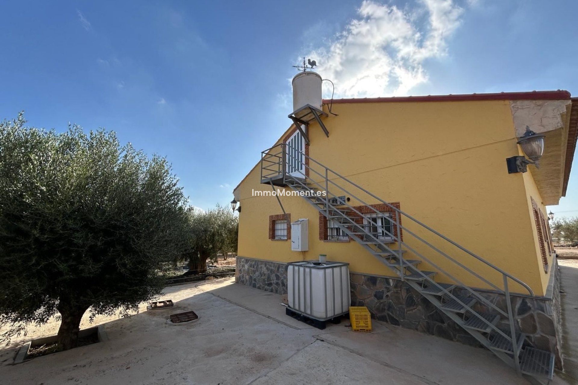 Resale - Villa - Fuente Alamo - Fuente Álamo de Murcia