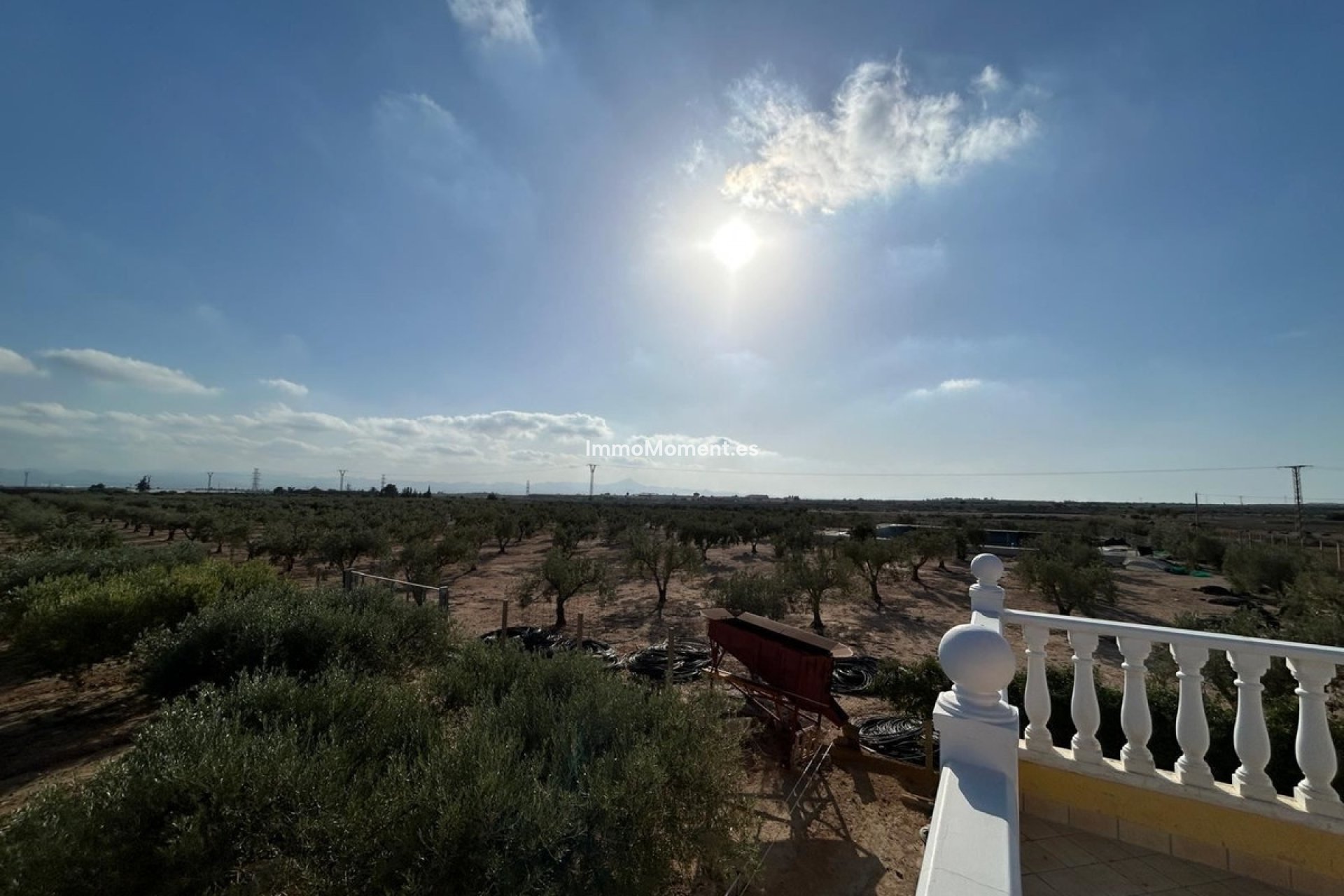 Resale - Villa - Fuente Alamo - Fuente Álamo de Murcia