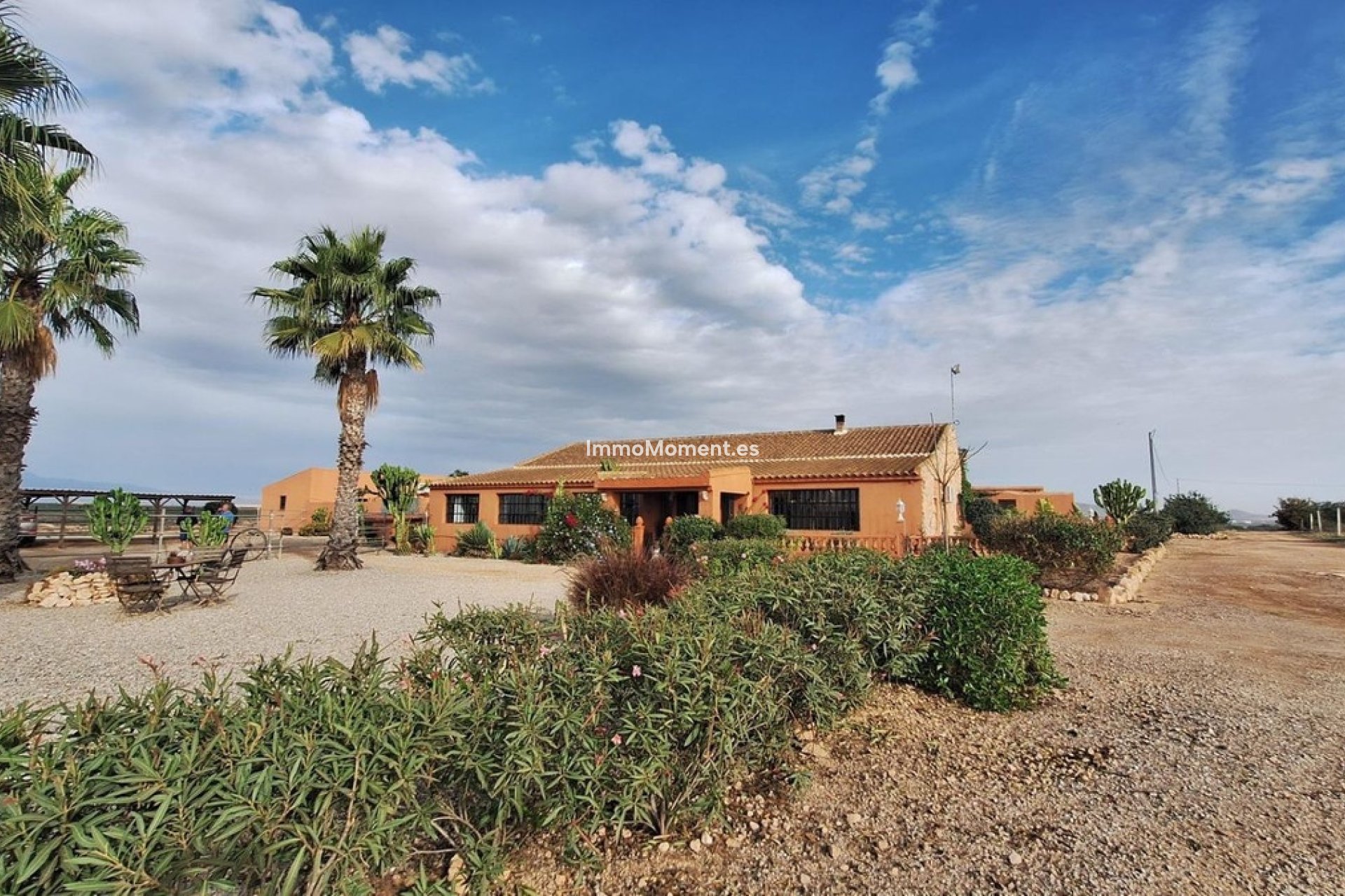 Resale - Villa - Fuente Alamo - Fuente Álamo de Murcia