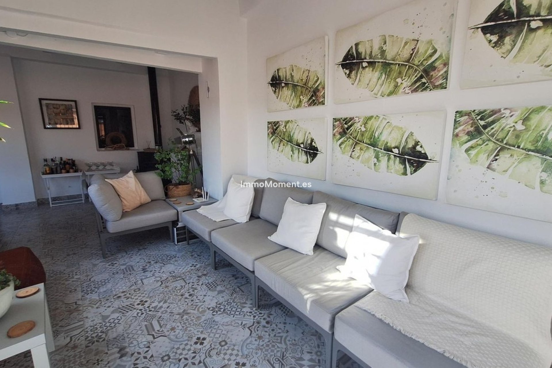 Resale - Villa - Fuente Alamo - Fuente Álamo de Murcia