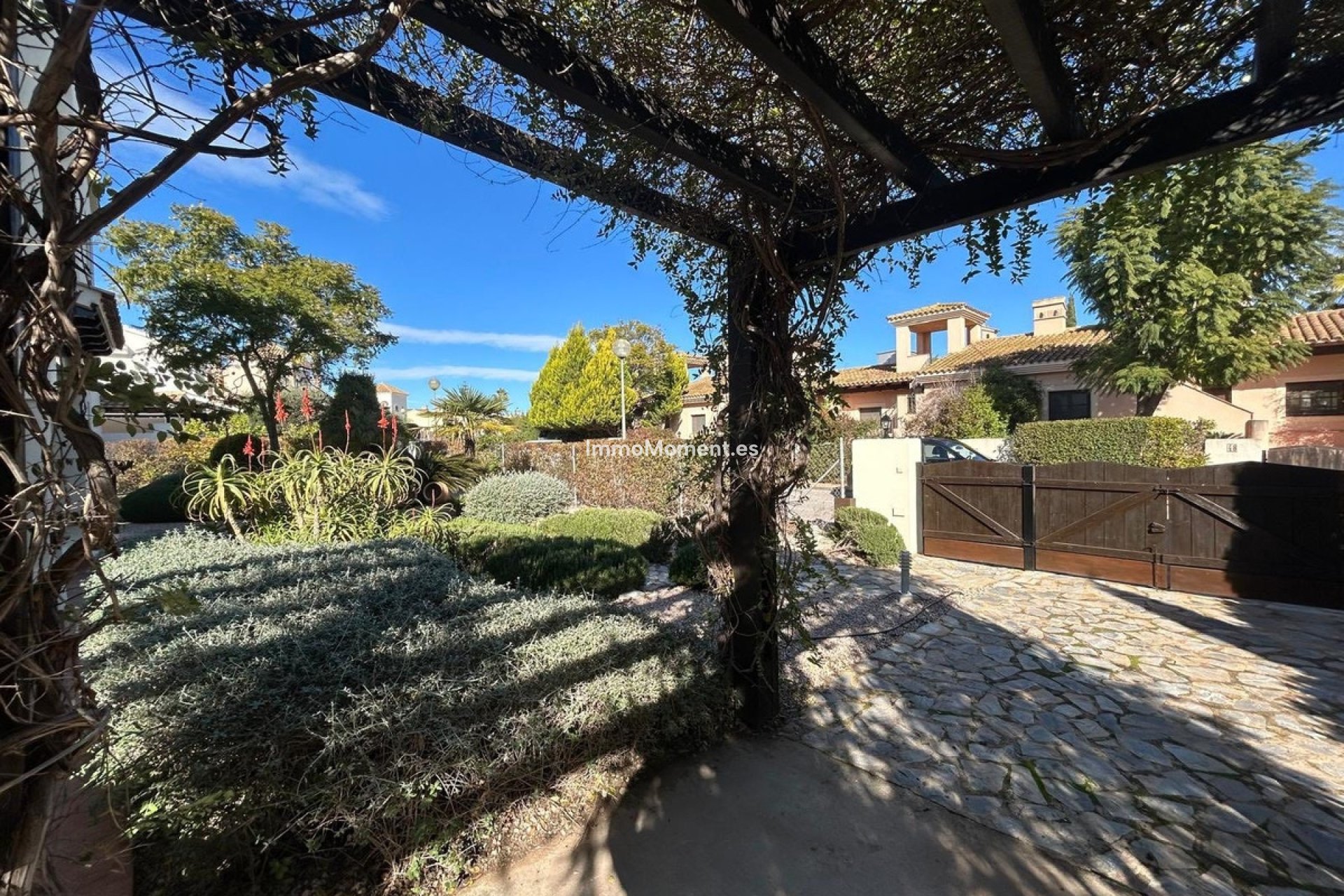 Resale - Villa - Fuente Alamo - Hacienda del Alamo Golf Resort