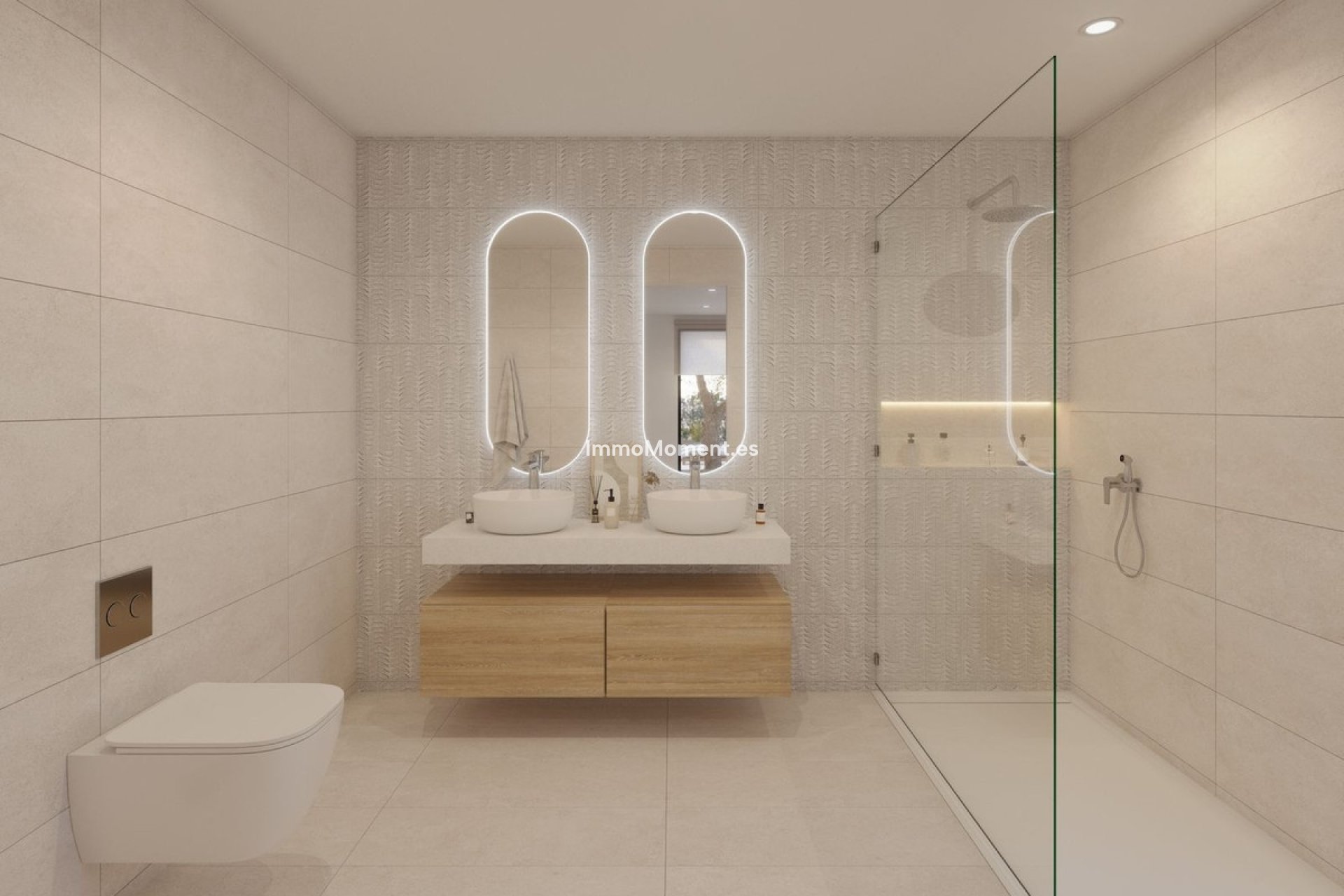 Resale - Villa - Fuente Alamo - Hacienda del Alamo