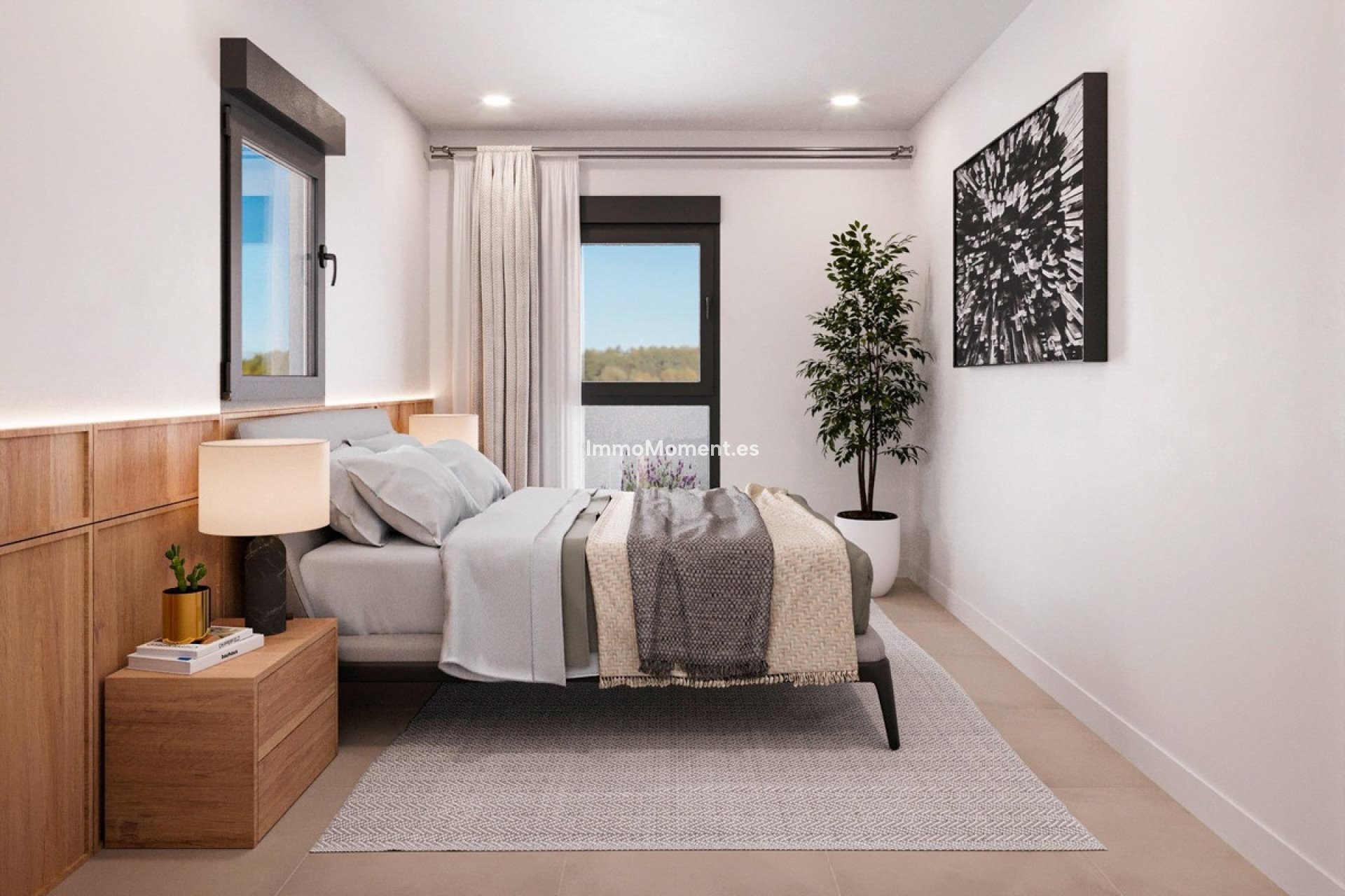 Resale - Villa - Fuente Alamo - La Pinilla