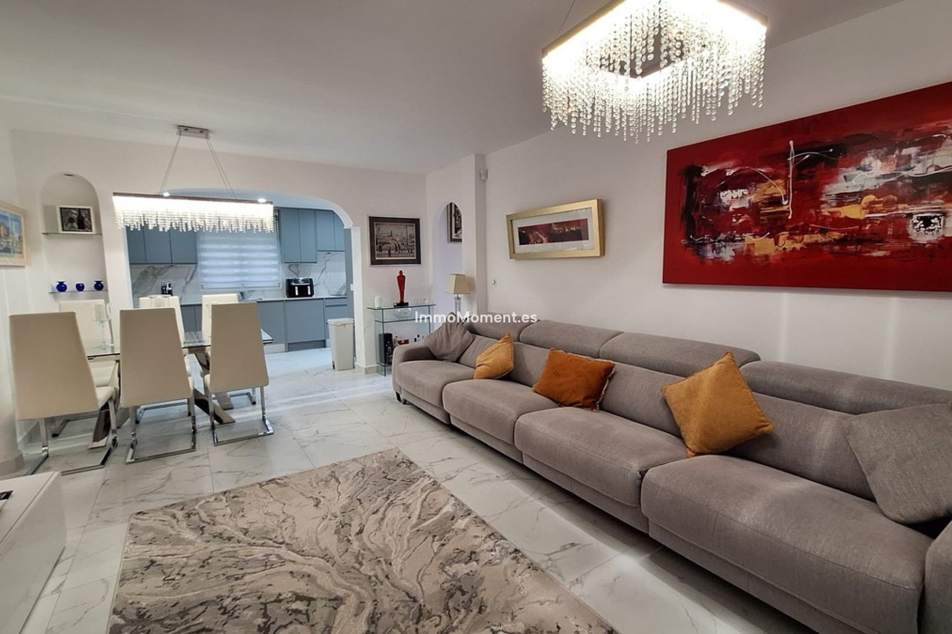 Resale - Villa - Guardamar del Segura - Guardamar del Segura Centro