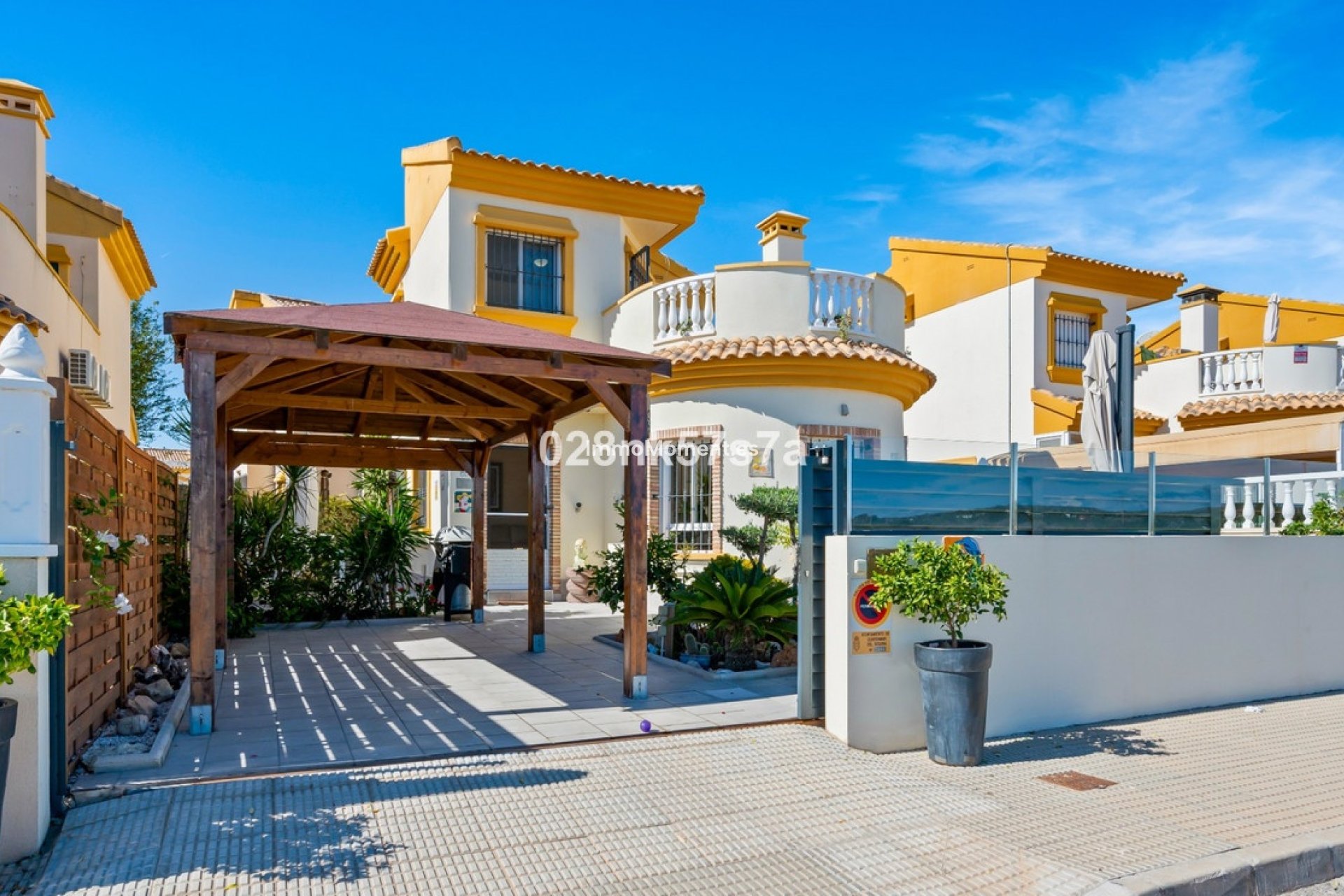 Resale - Villa - Guardamar del Segura - Urbanización El Raso