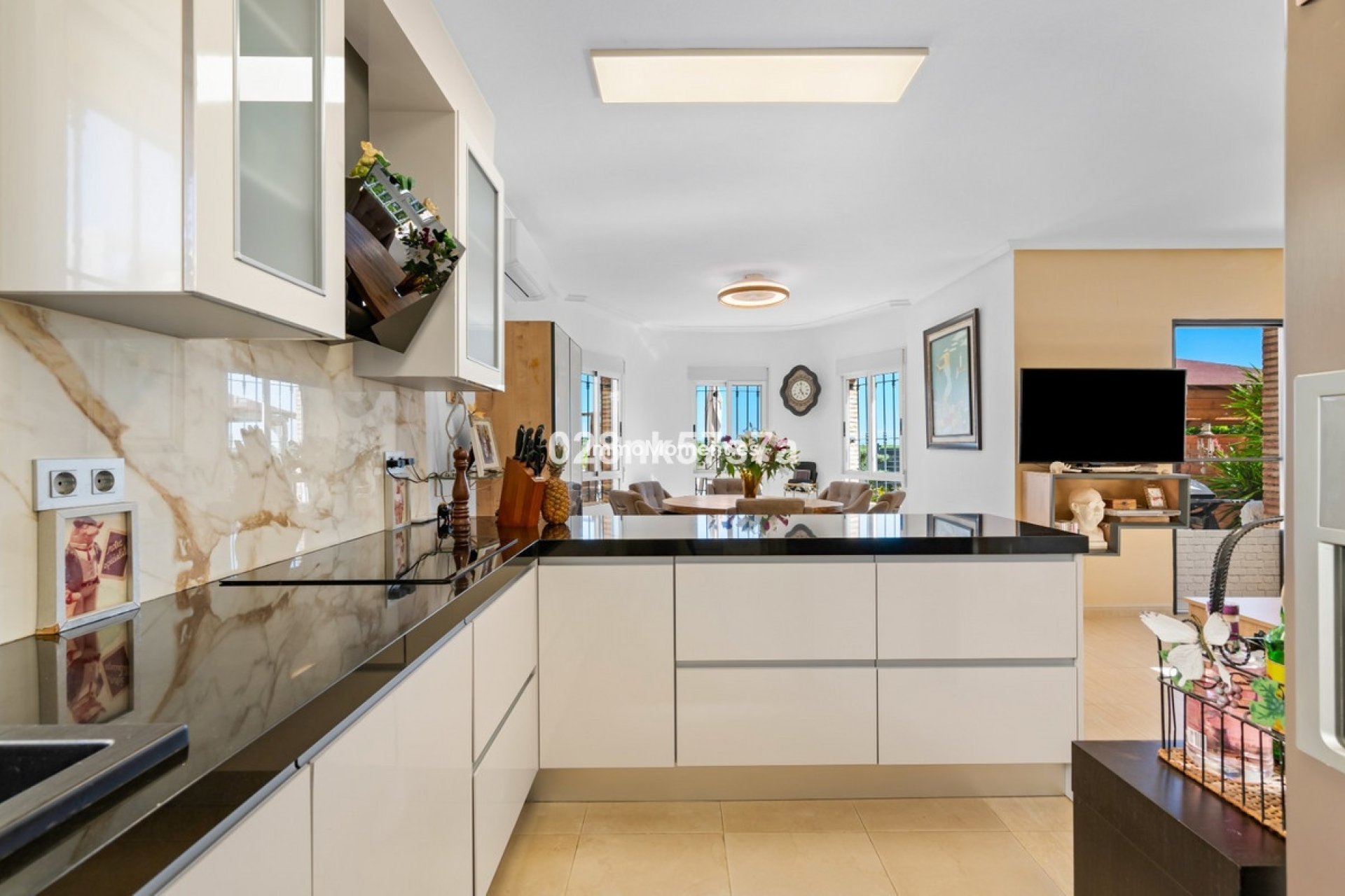 Resale - Villa - Guardamar del Segura - Urbanización El Raso