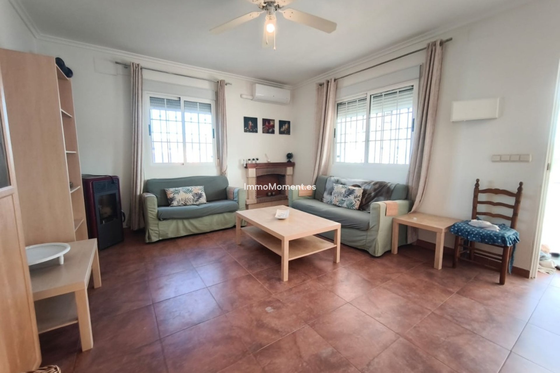 Resale - Villa - Hondón de los Fráiles - Hondón de los Frailes Centro