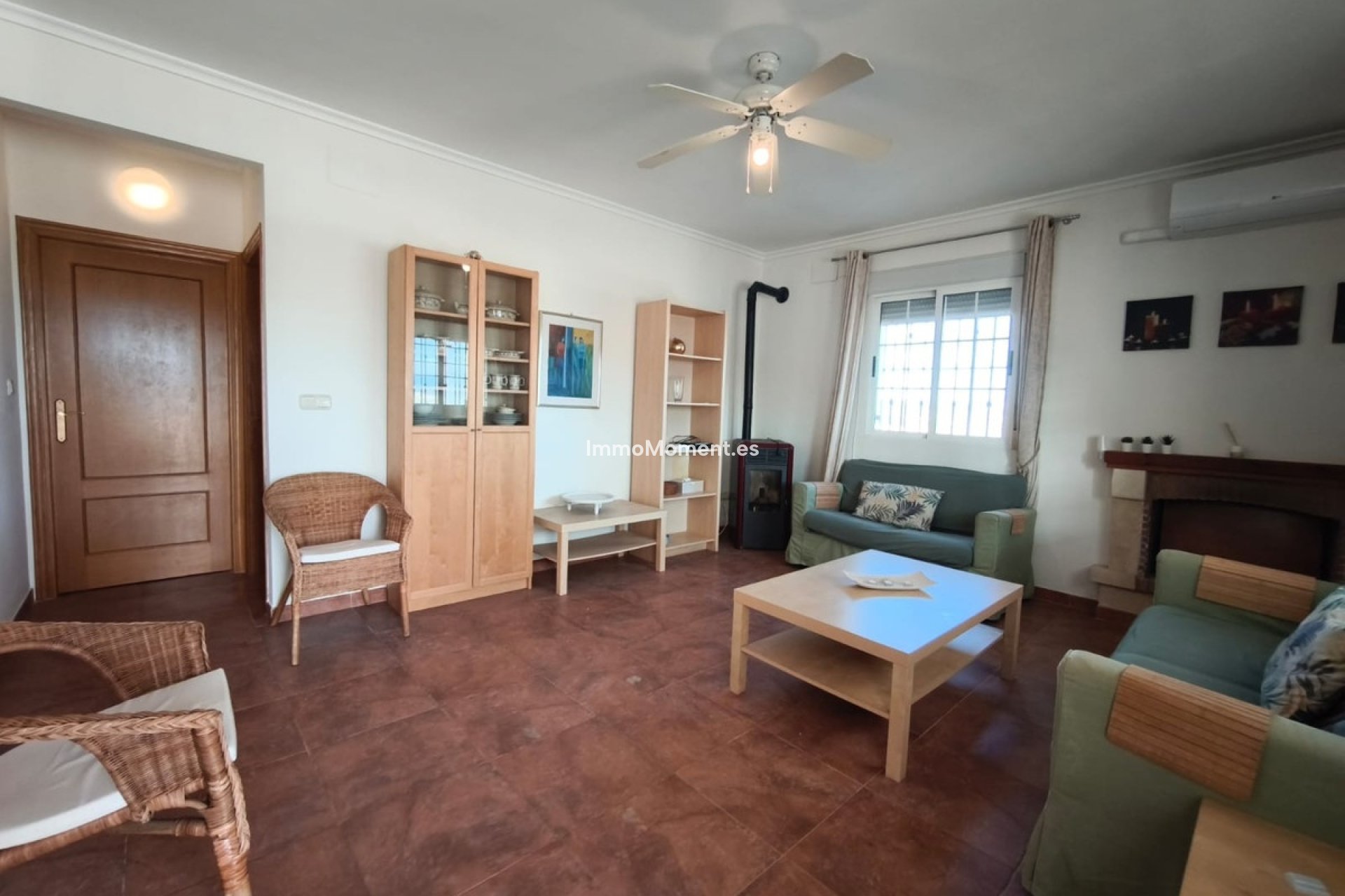 Resale - Villa - Hondón de los Fráiles - Hondón de los Frailes Centro