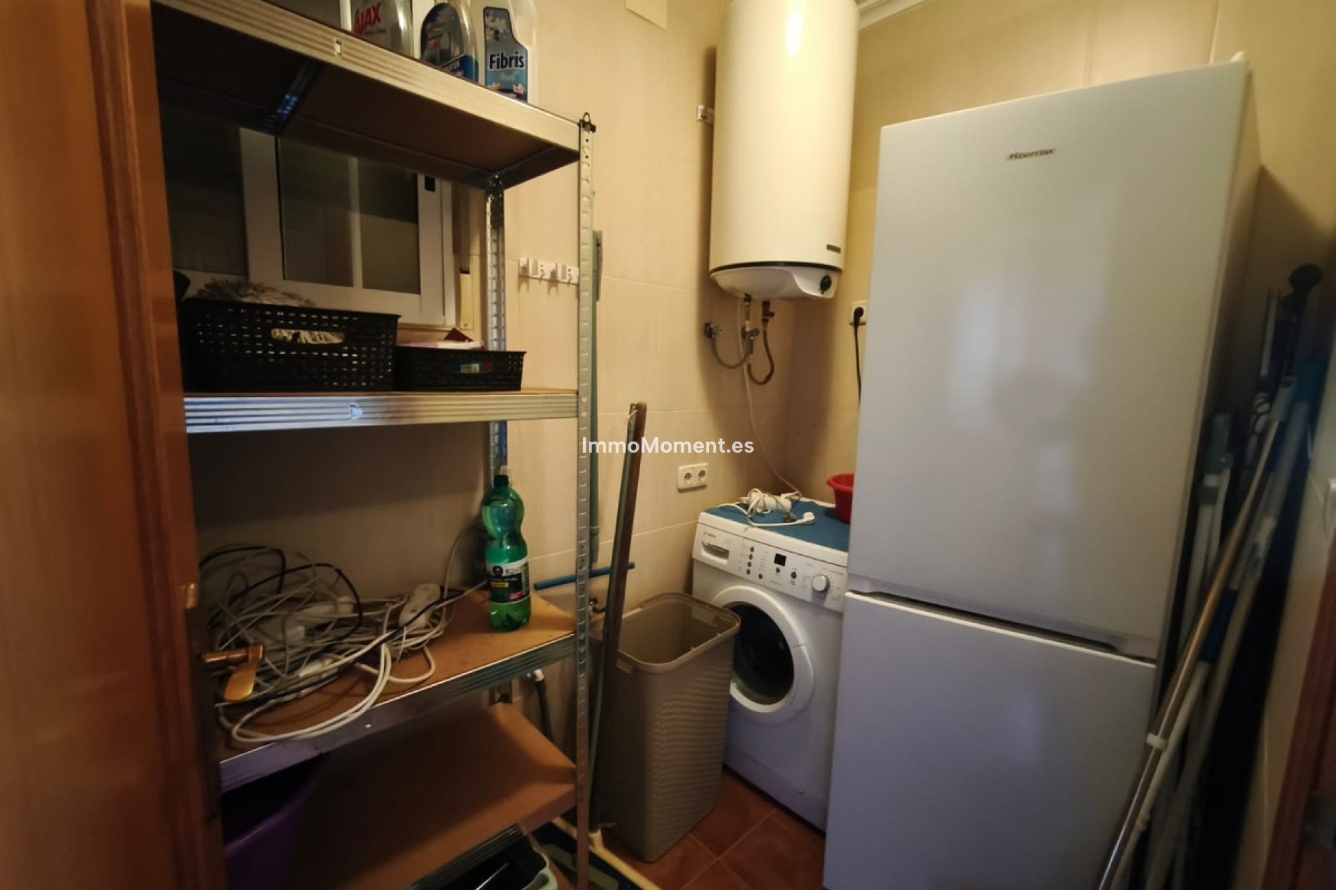 Resale - Villa - Hondón de los Fráiles - Hondón de los Frailes Centro