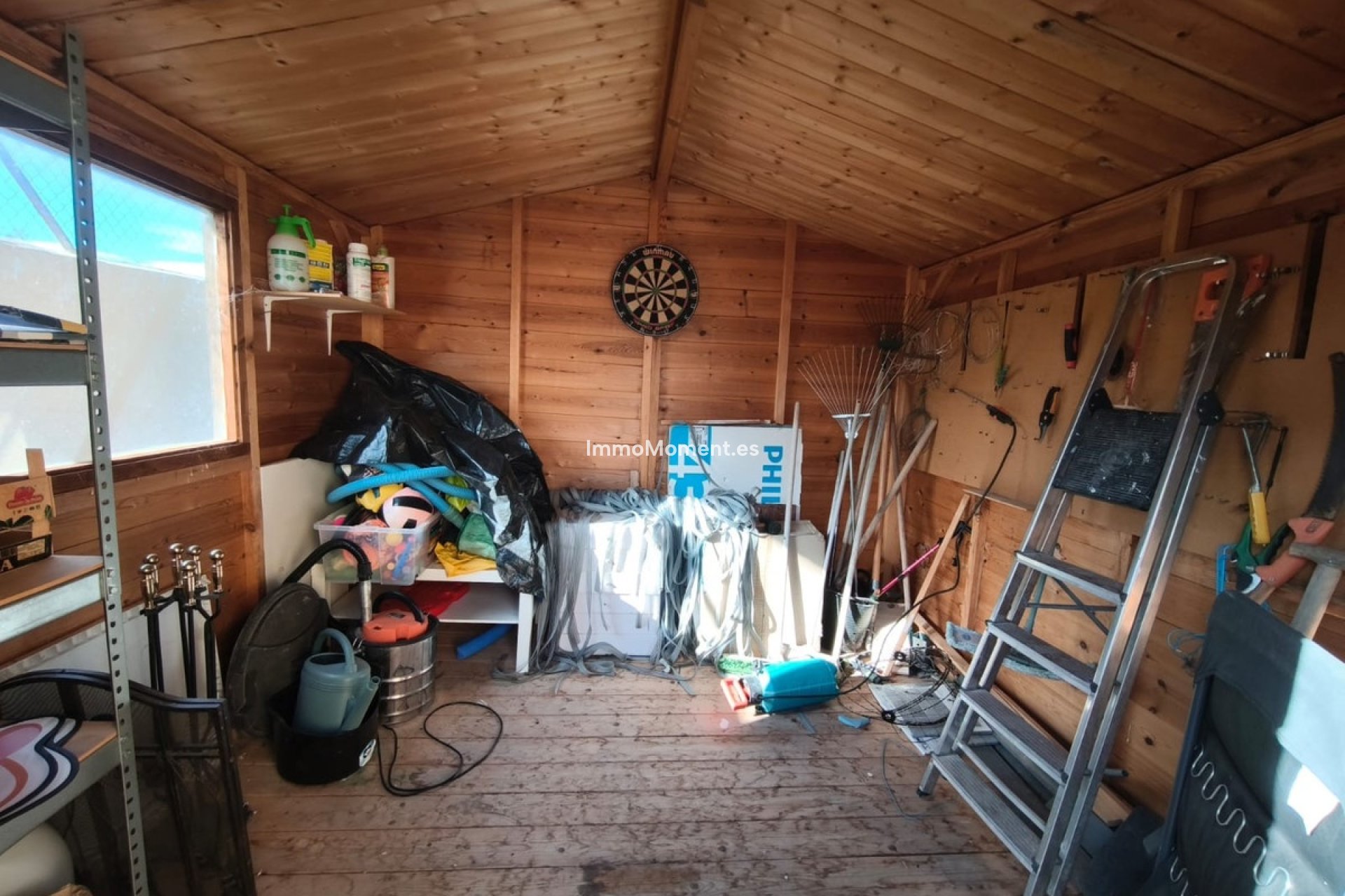 Resale - Villa - Hondón de los Fráiles - Hondón de los Frailes Centro