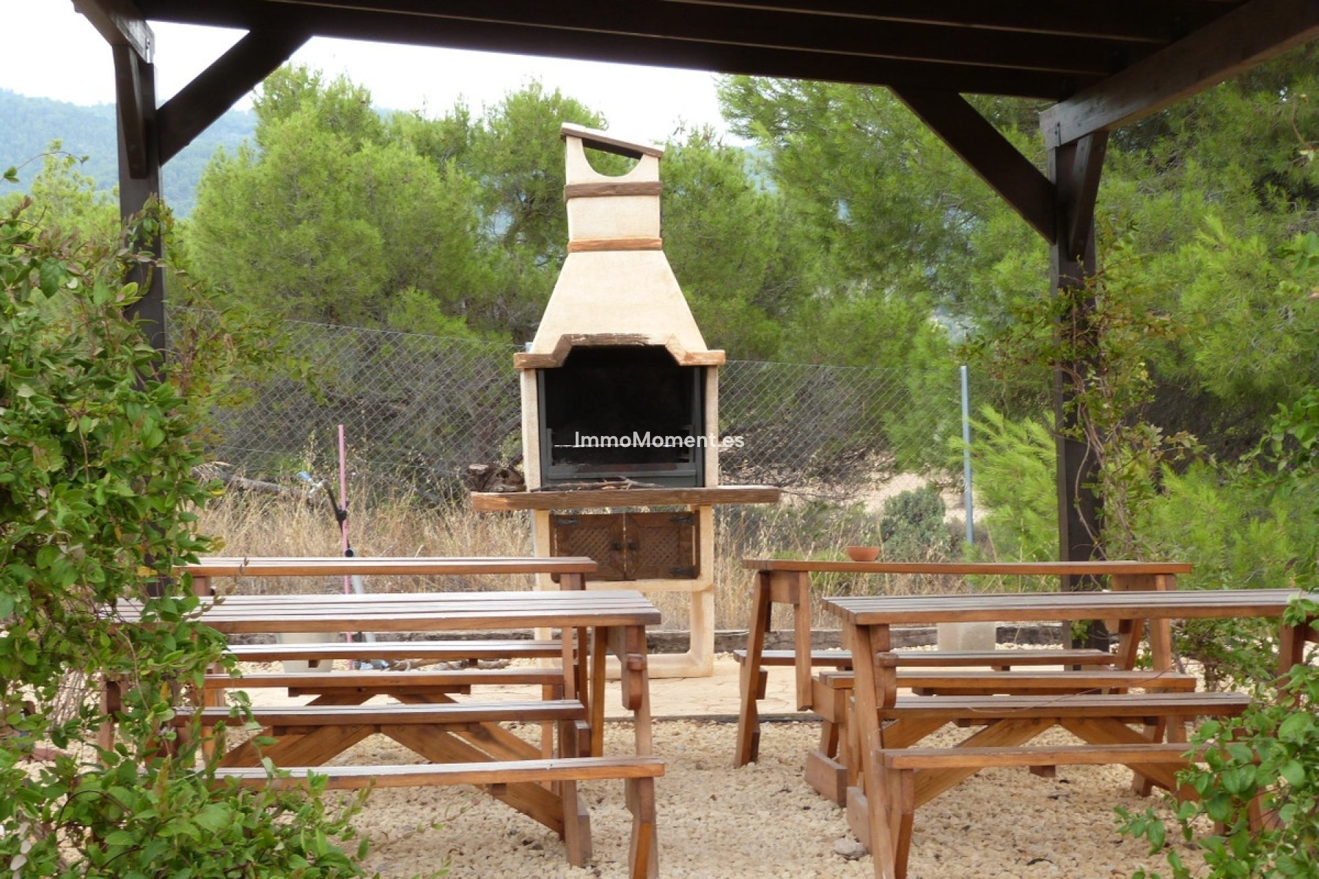 Resale - Villa - Ibi - Ibi Centro