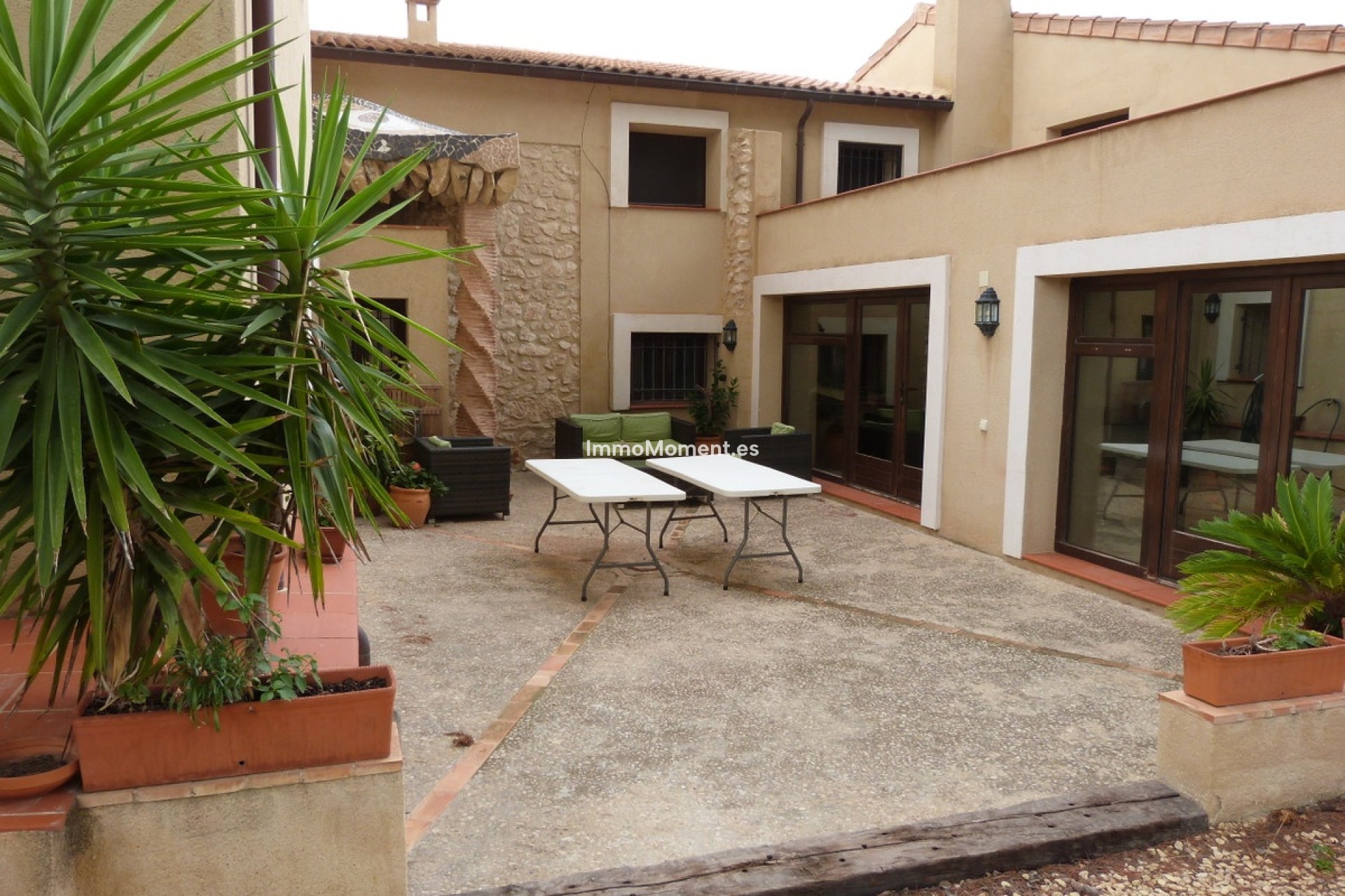 Resale - Villa - Ibi - Ibi Centro