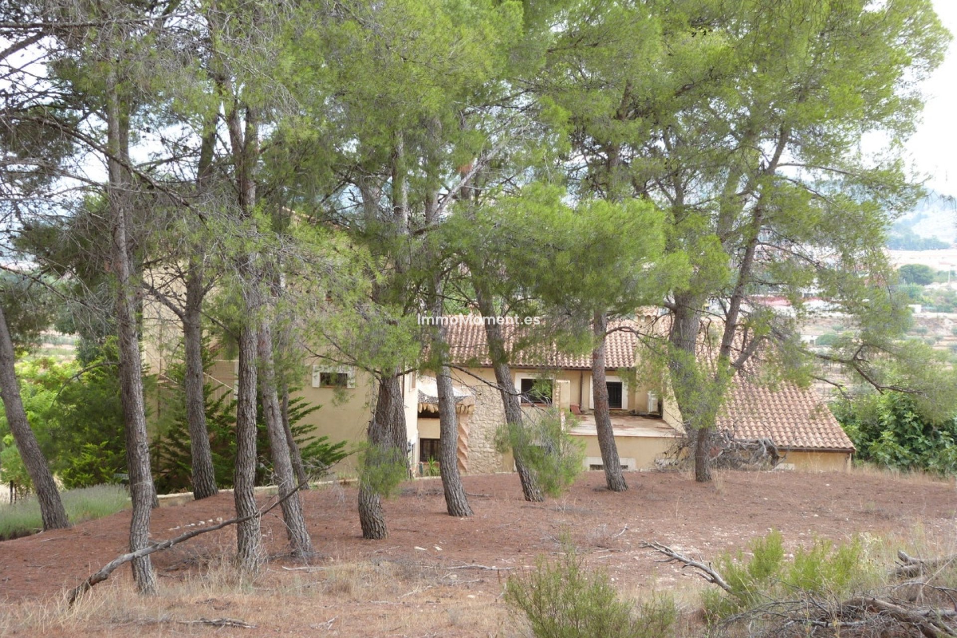 Resale - Villa - Ibi - Ibi Centro