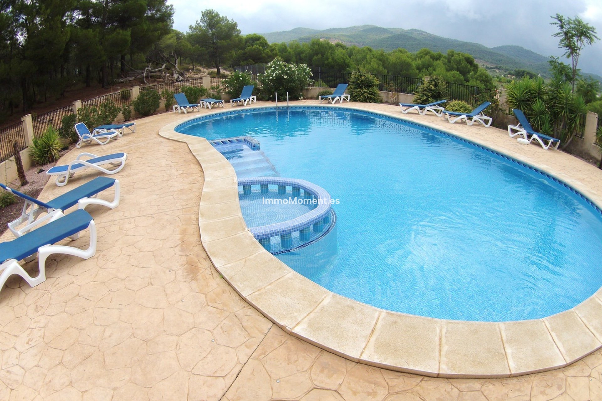 Resale - Villa - Ibi - Ibi Centro