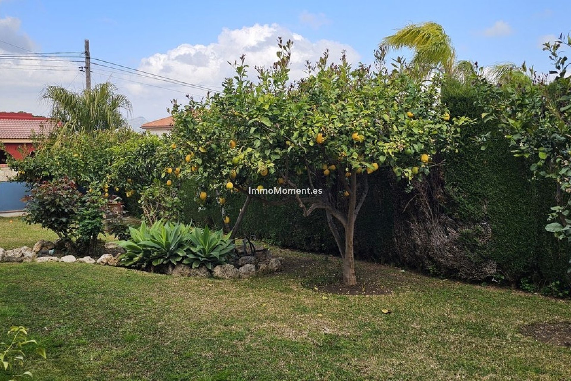 Resale - Villa - Inland  - Alhaurín de la Torre