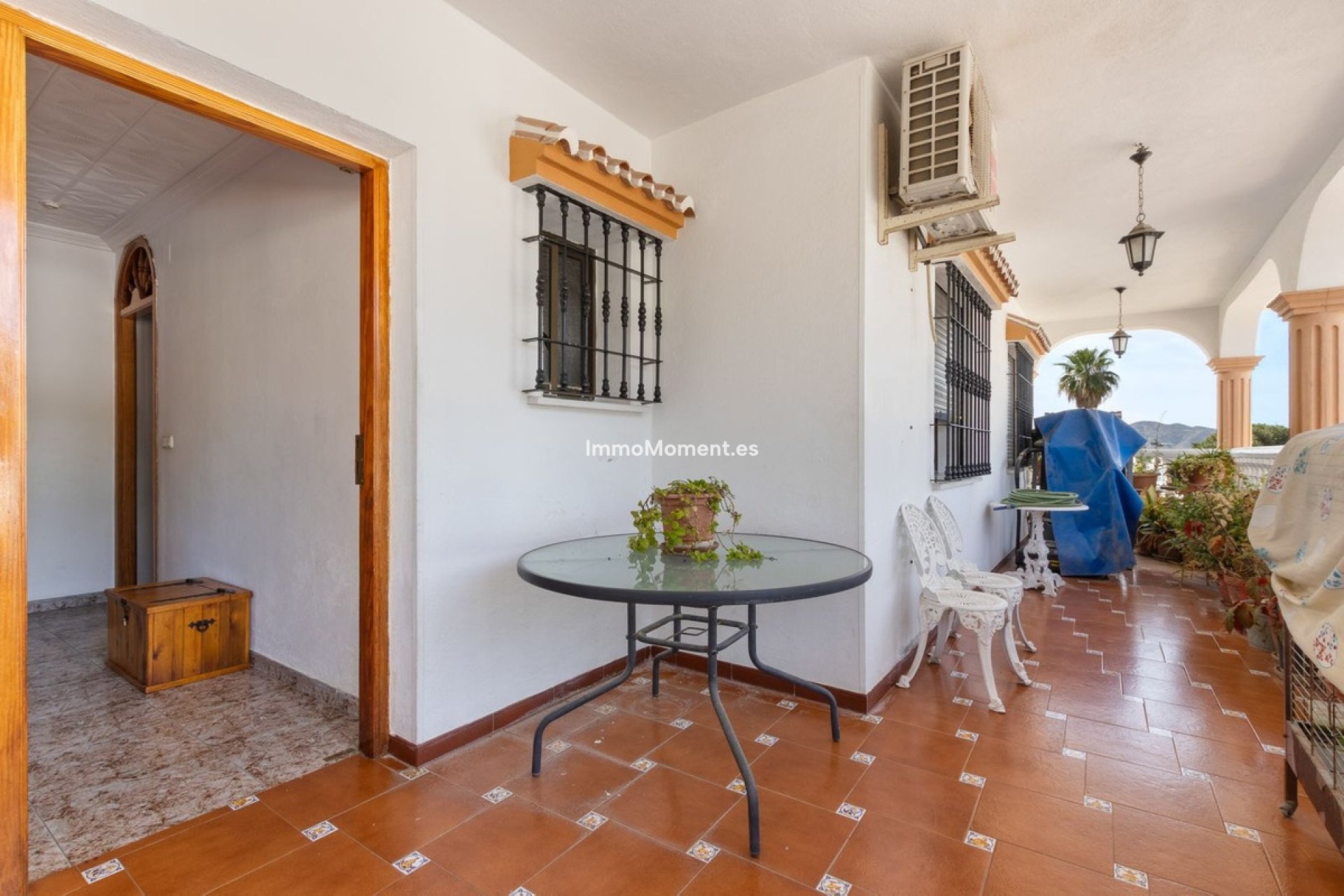 Resale - Villa - Inland  - Alhaurín de la Torre