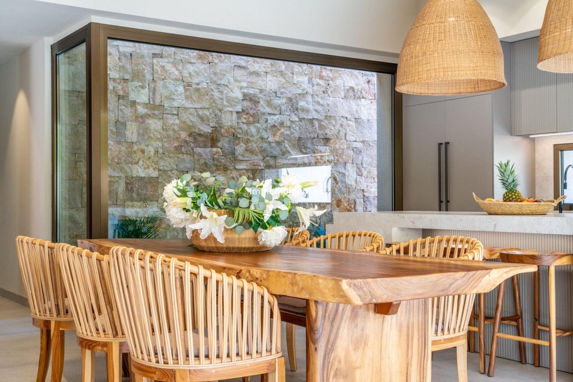 Resale - Villa - Inland  - Alhaurín de la Torre