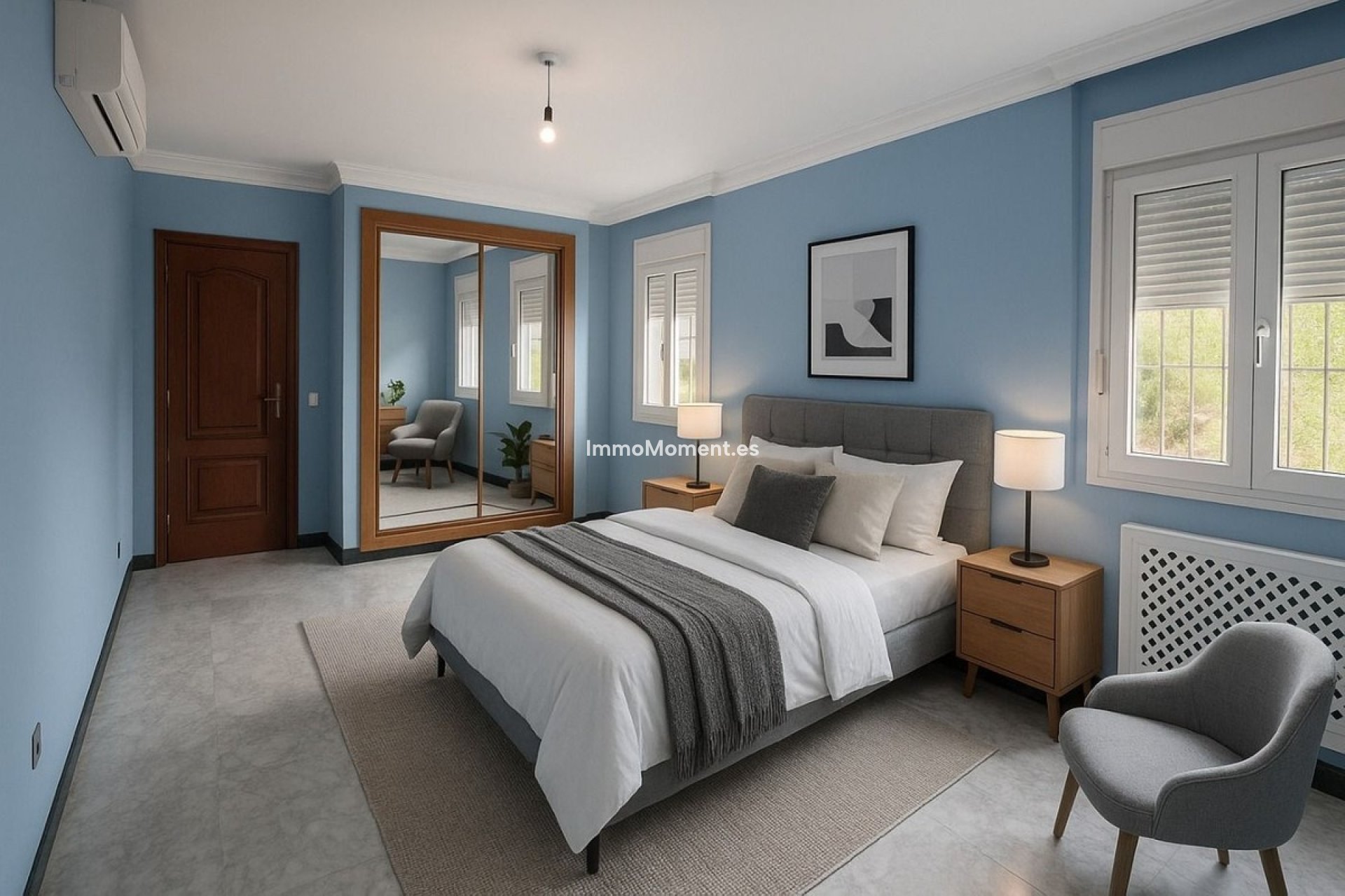 Resale - Villa - Inland  - Alhaurín de la Torre