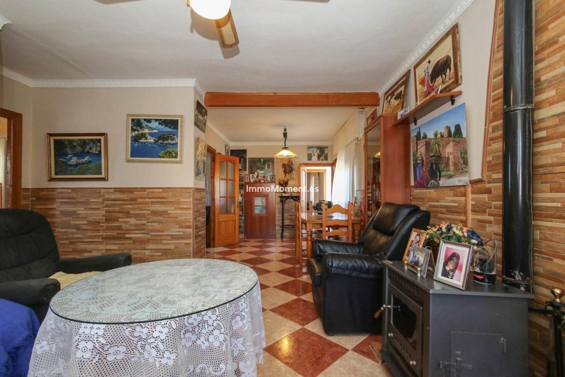 Resale - Villa - Inland  - Alhaurín de la Torre