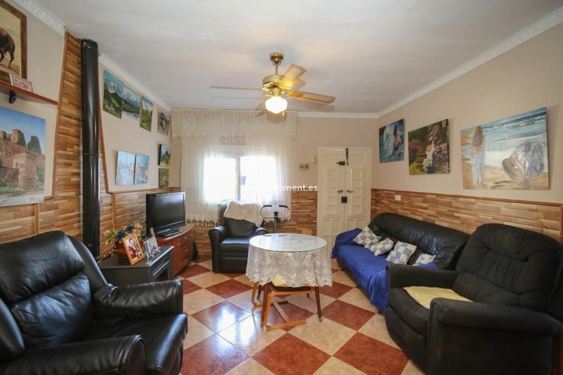 Resale - Villa - Inland  - Alhaurín de la Torre