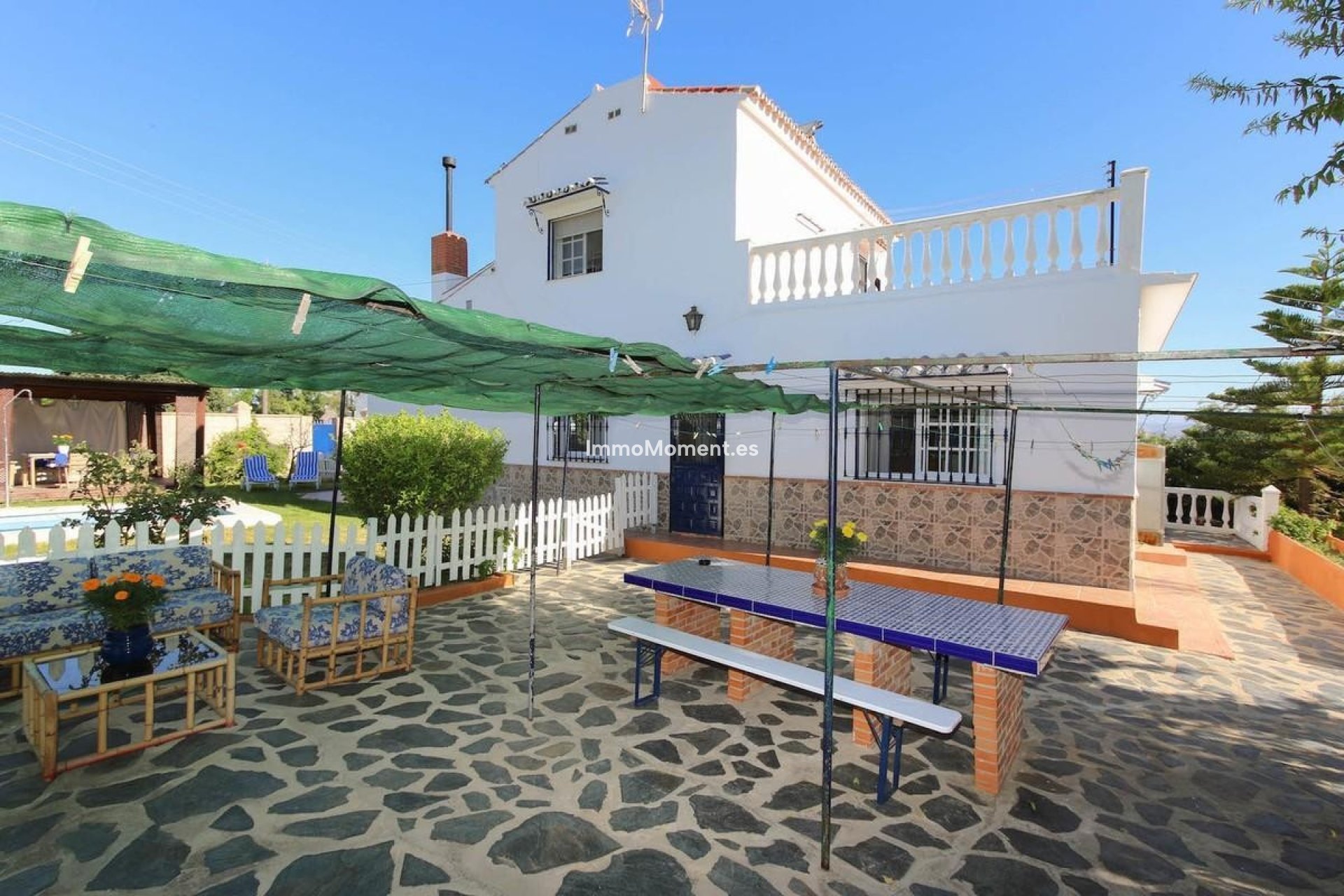 Resale - Villa - Inland  - Alhaurín de la Torre