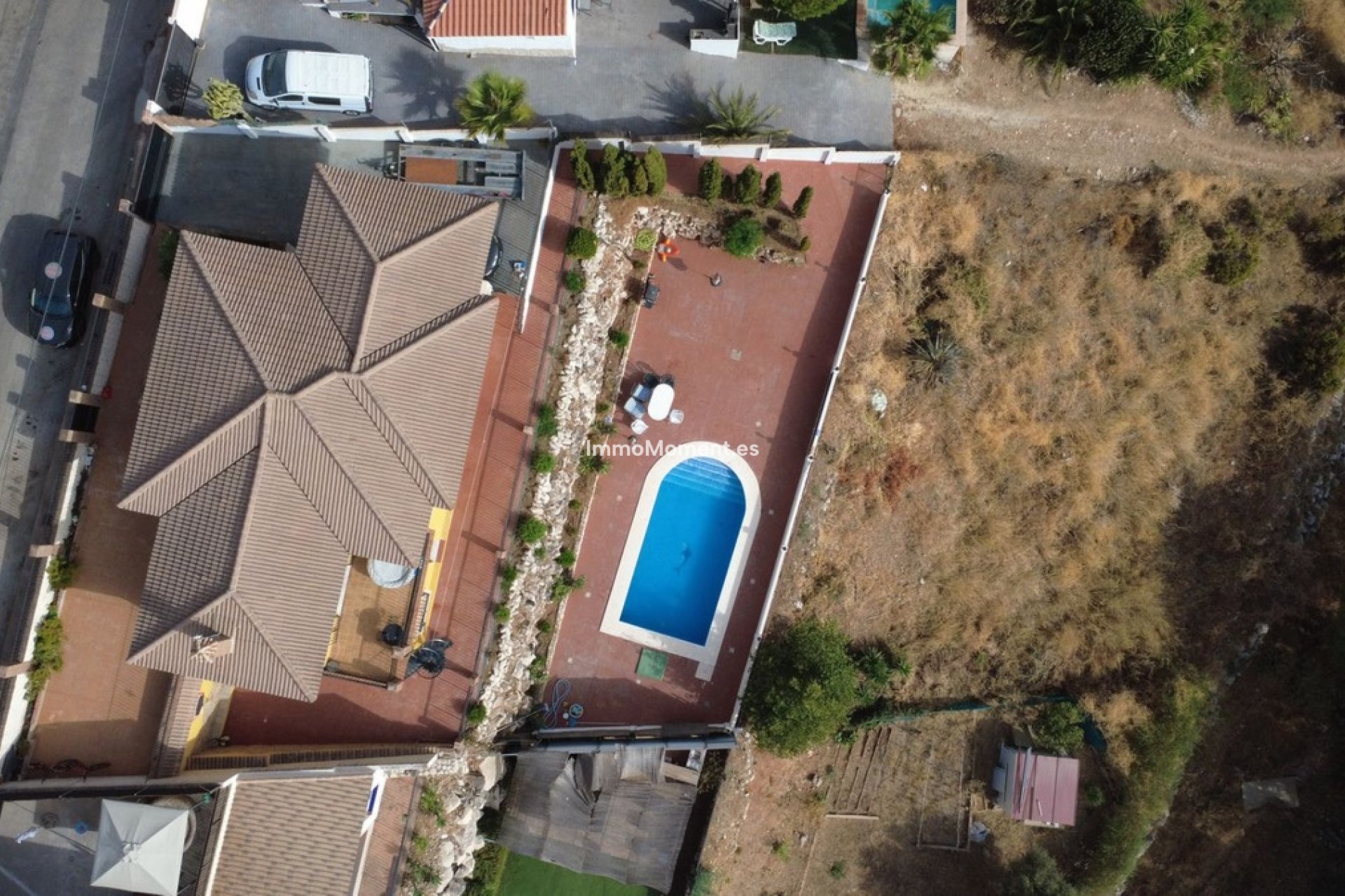 Resale - Villa - Inland  - Alhaurín de la Torre