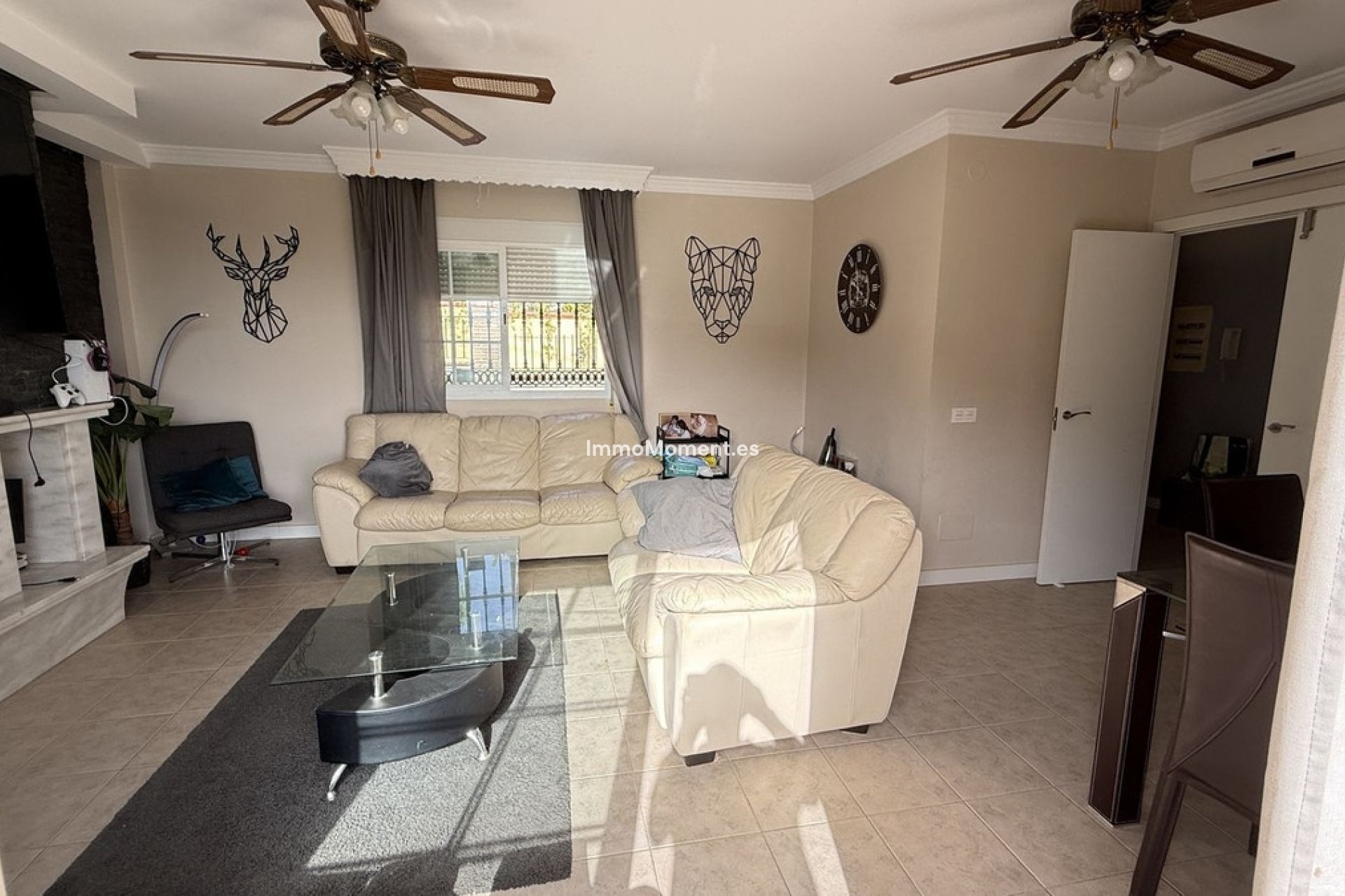 Resale - Villa - Inland  - Alhaurín de la Torre