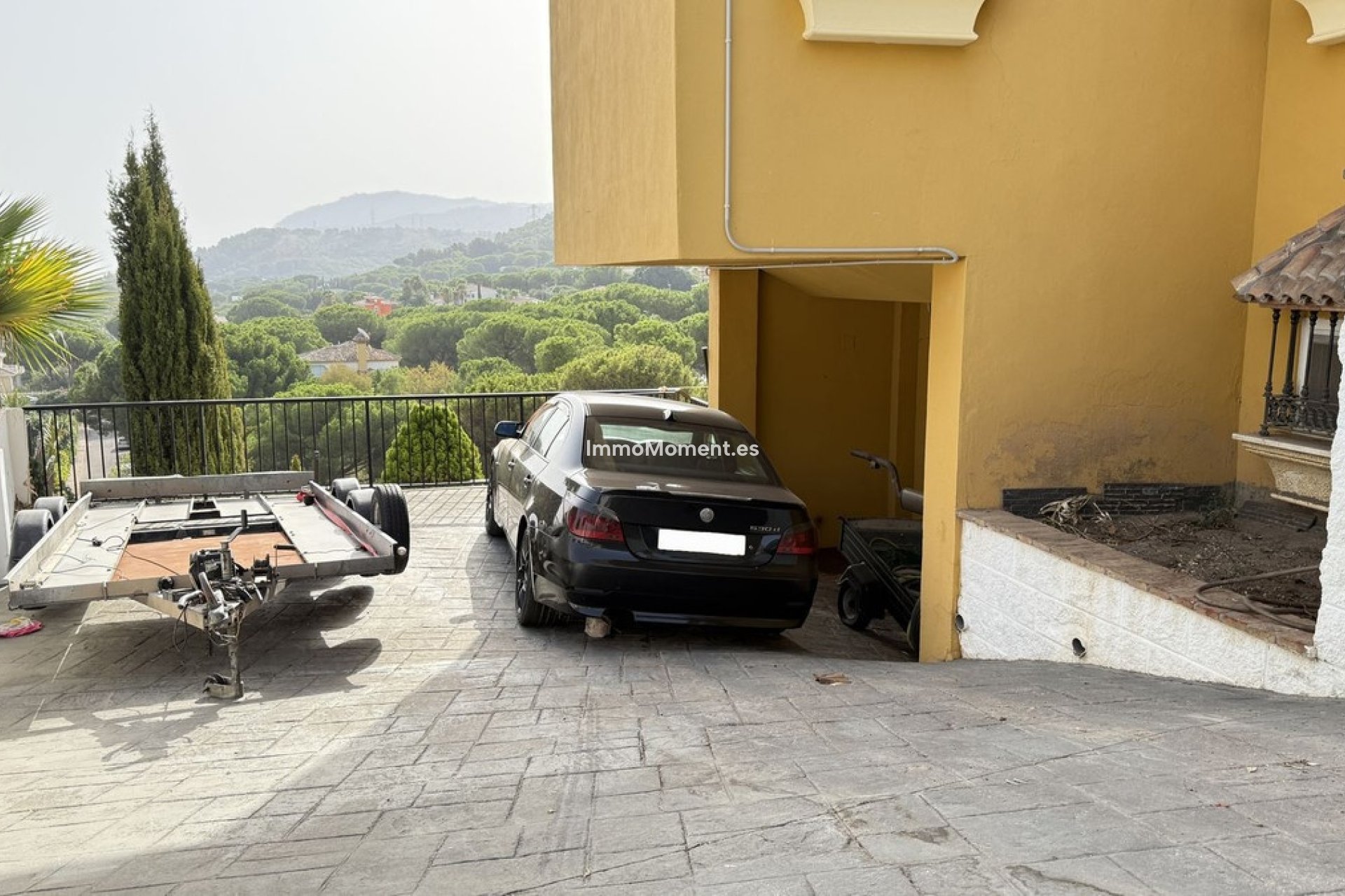 Resale - Villa - Inland  - Alhaurín de la Torre