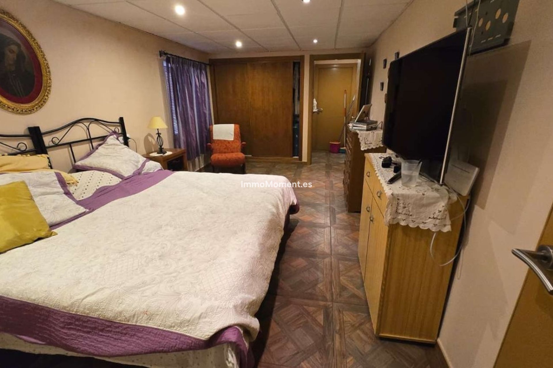 Resale - Villa - Inland  - Alhaurín de la Torre